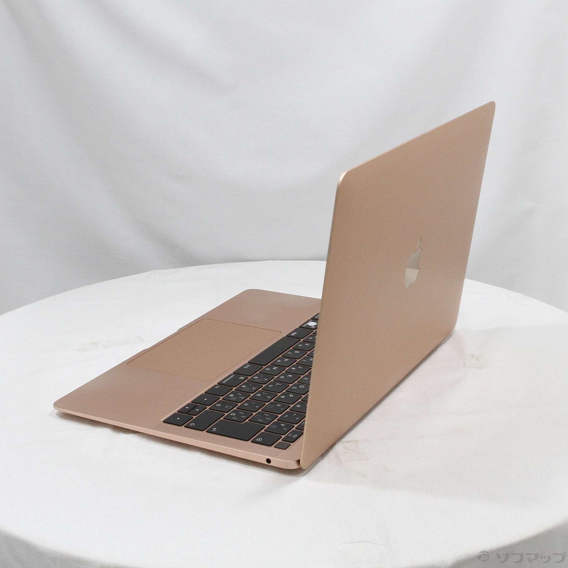 中古】MacBook Air 13.3-inch Mid-2019 MVFN2J／A Core_i5 1.6GHz 8GB