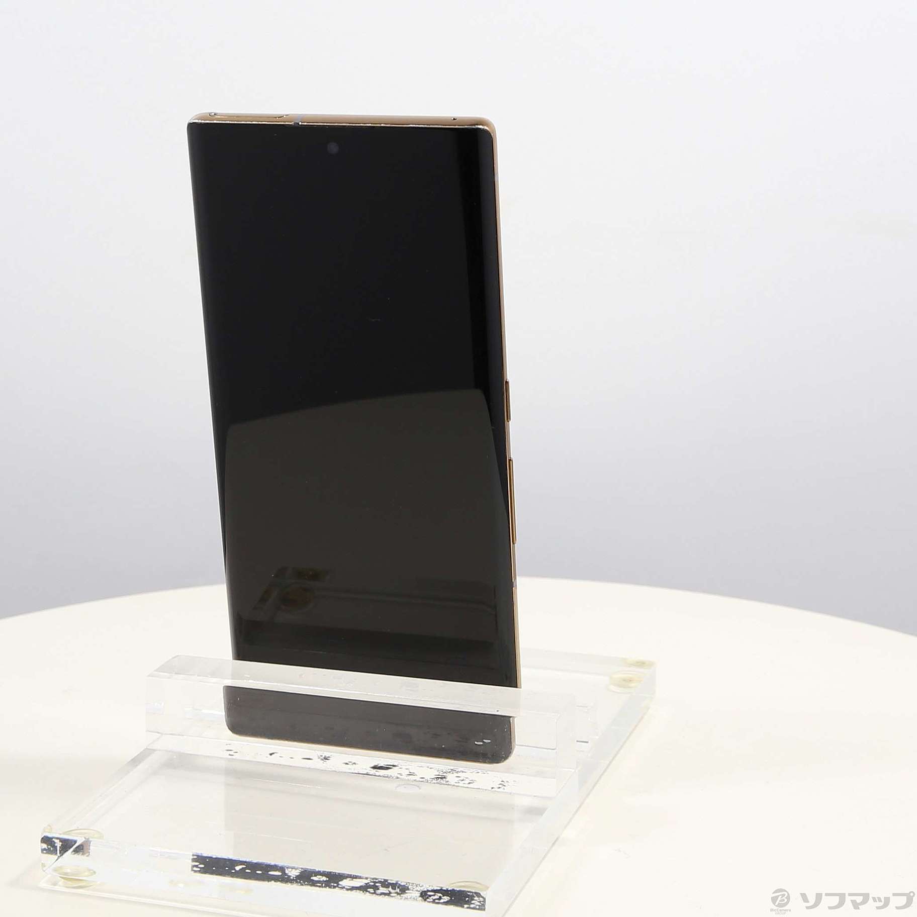 中古】arrows NX9 128GB ゴールド F-52A docomoロック解除SIMフリー [2133056263377] -  リコレ！|ビックカメラグループ ソフマップの中古通販サイト