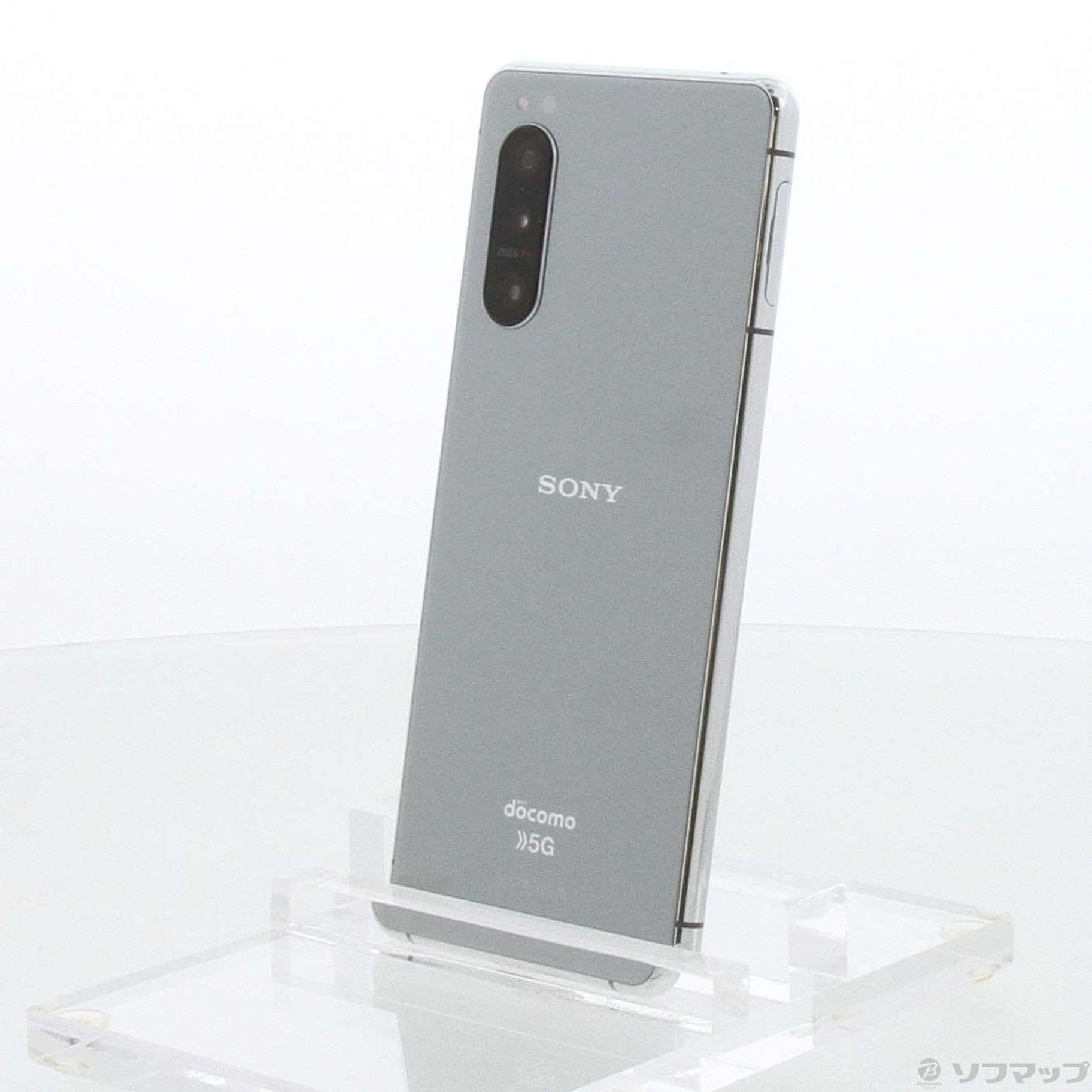 Xperia 5 II 128GB グレー SO-52A docomoロック解除SIMフリー