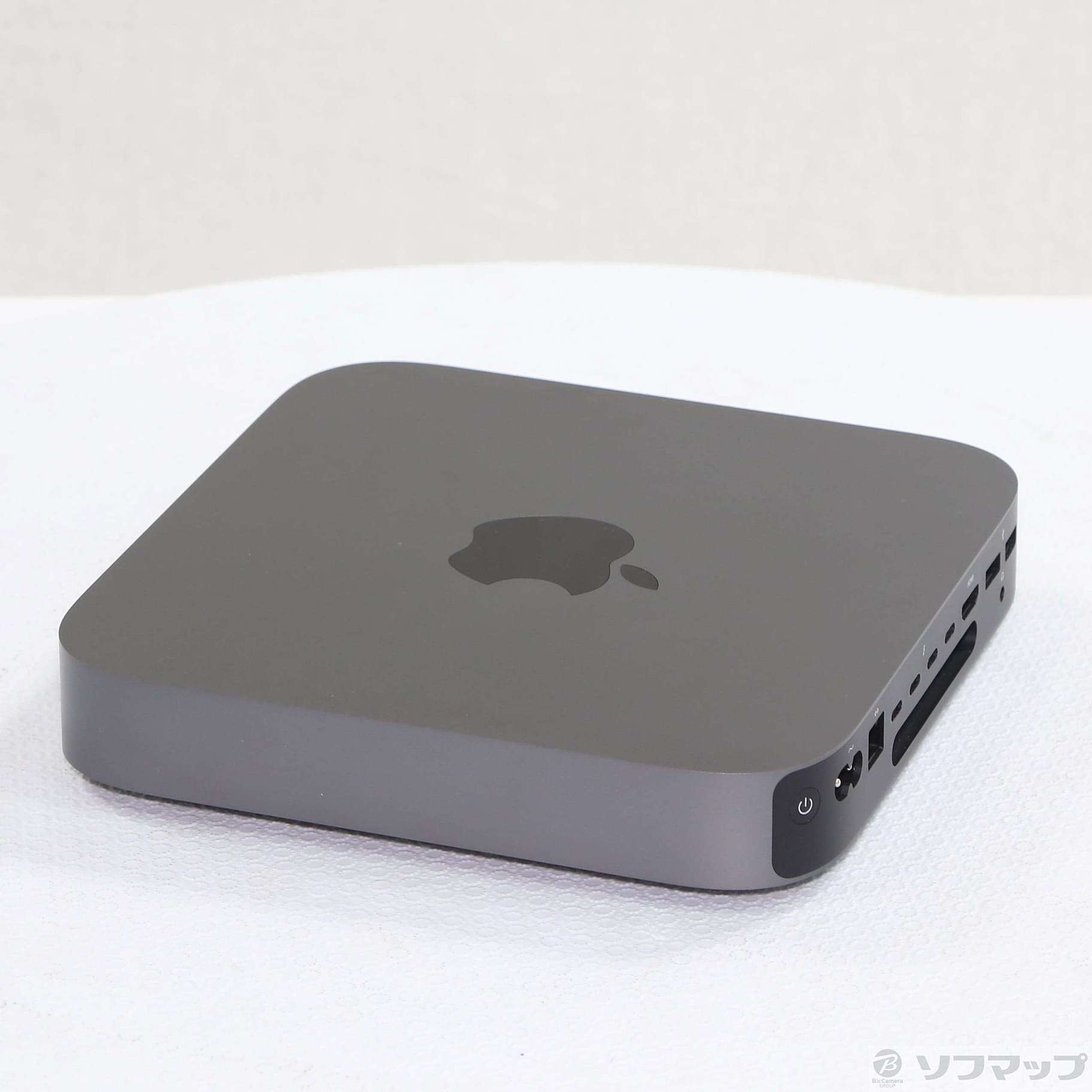 中古】Mac mini Late 2018 MRTT2J／A Core_i5 3GHz 32GB SSD256GB