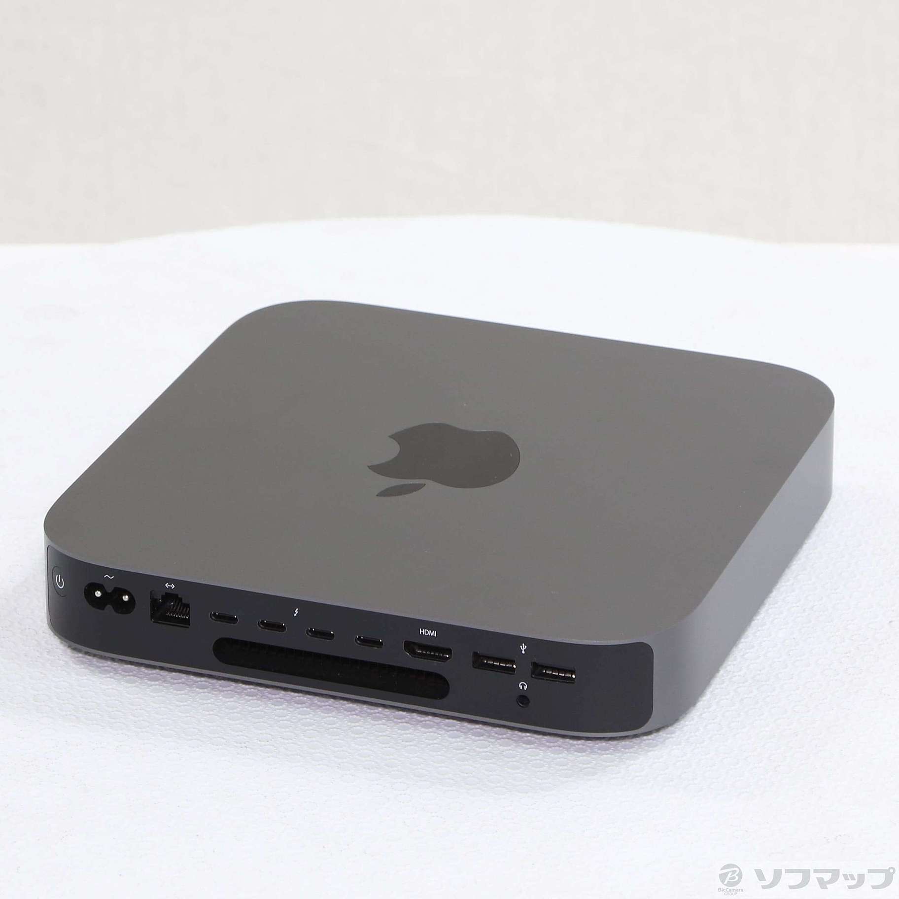 中古】Mac mini Late 2018 MRTT2J／A Core_i5 3GHz 32GB SSD256GB
