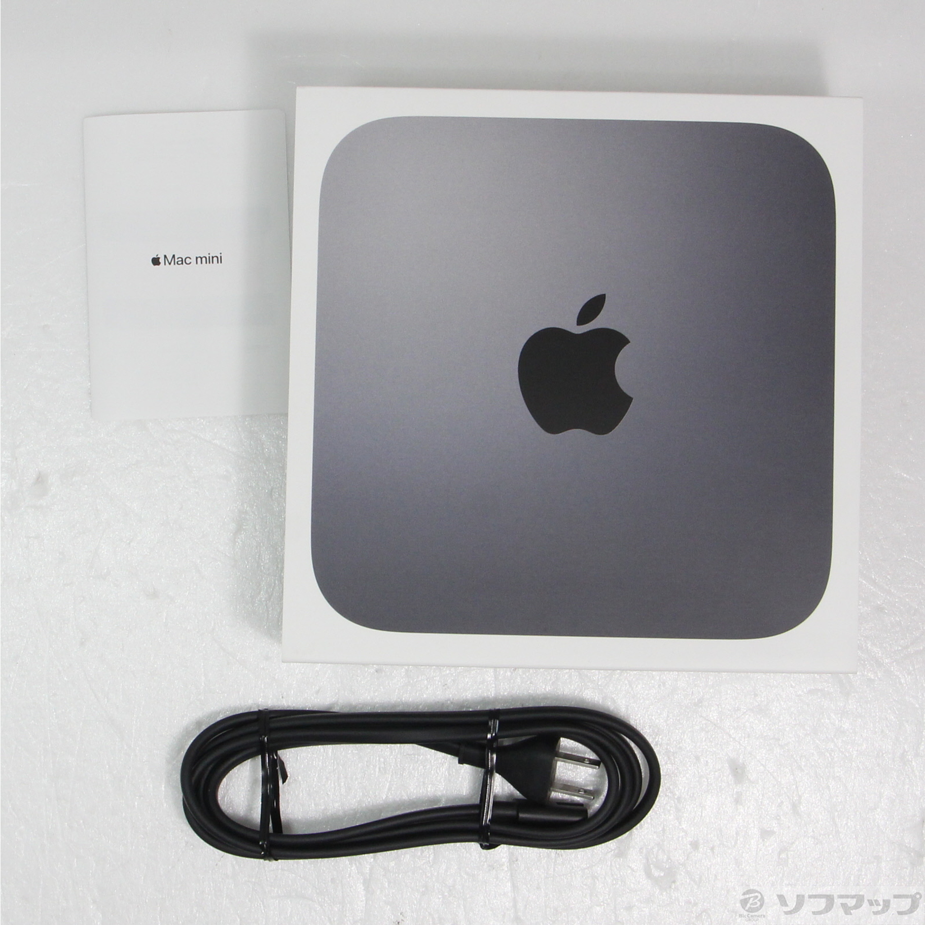 中古】Mac mini Late 2018 MRTT2J／A Core_i5 3GHz 32GB SSD256GB