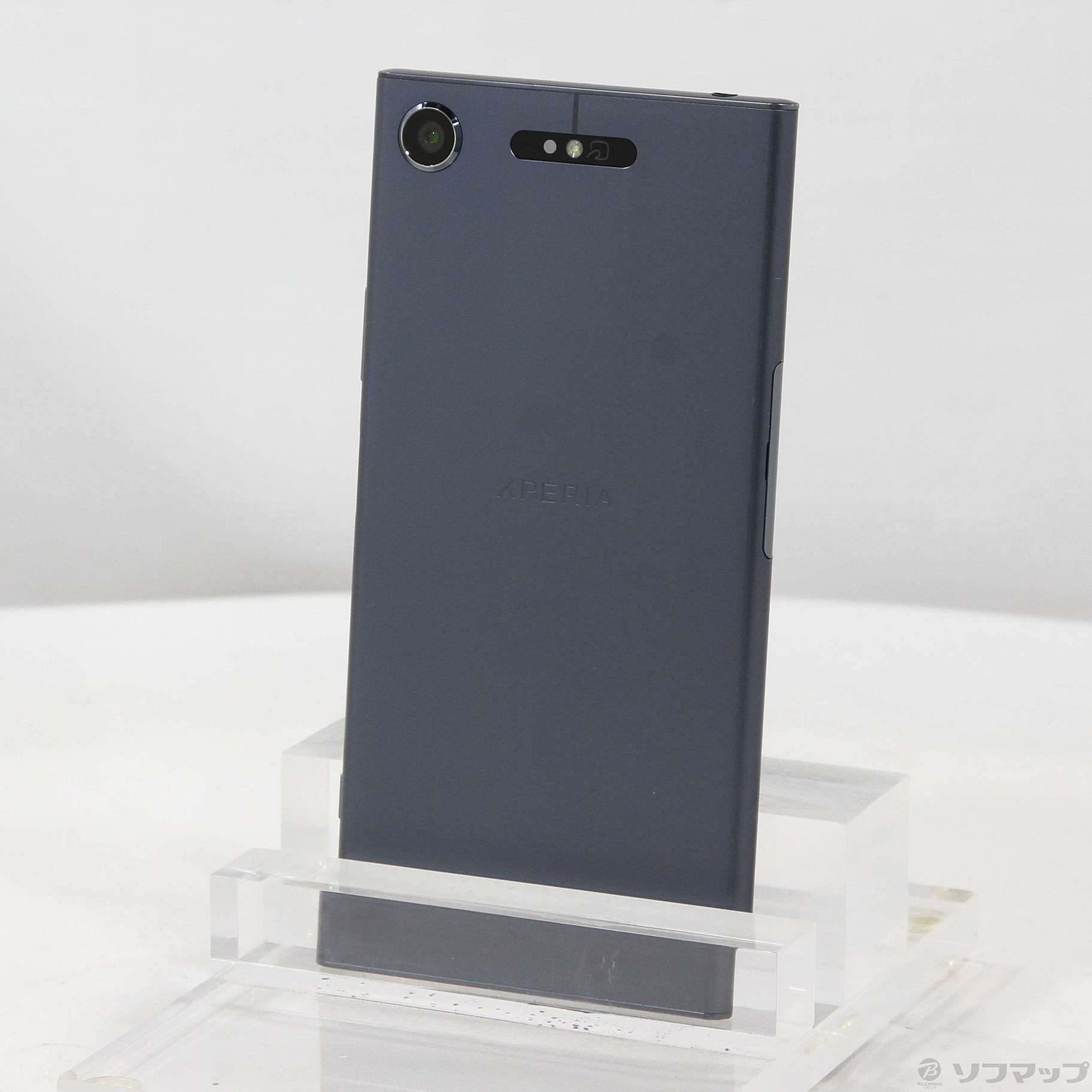 Xperia XZ1 64GB ムーンリットブルー SOV36 auロック解除SIMフリー