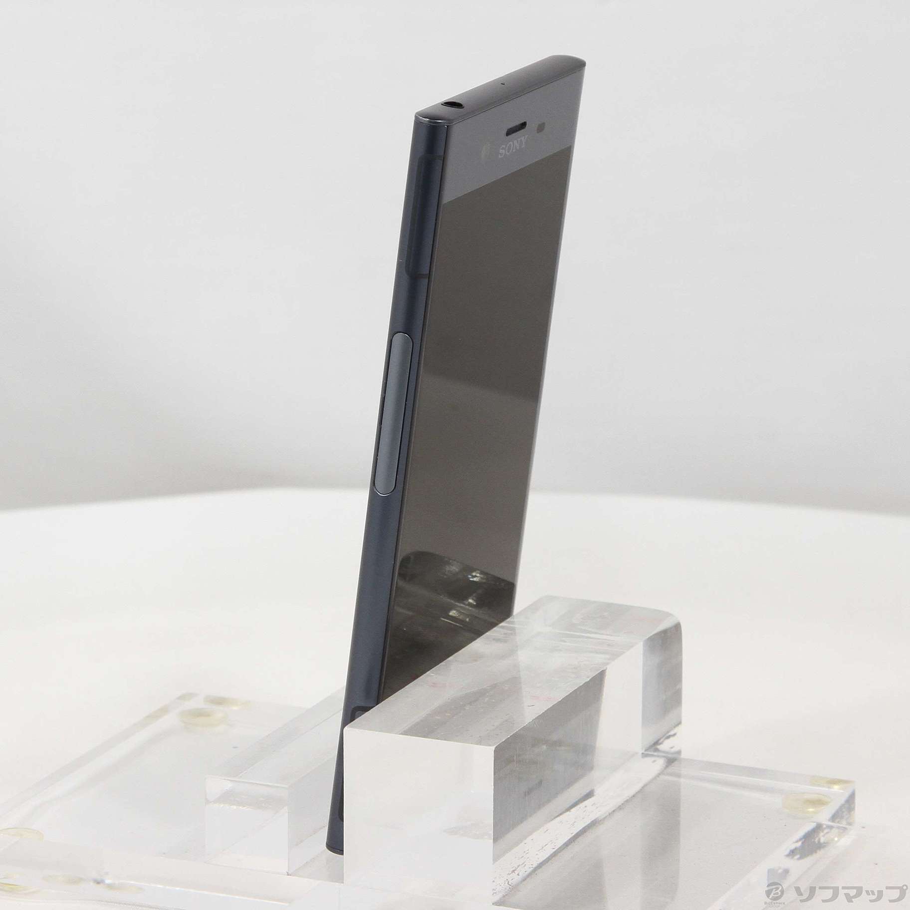 中古】Xperia XZ1 64GB ムーンリットブルー SOV36 auロック解除SIMフリー [2133056264565] -  リコレ！|ビックカメラグループ ソフマップの中古通販サイト