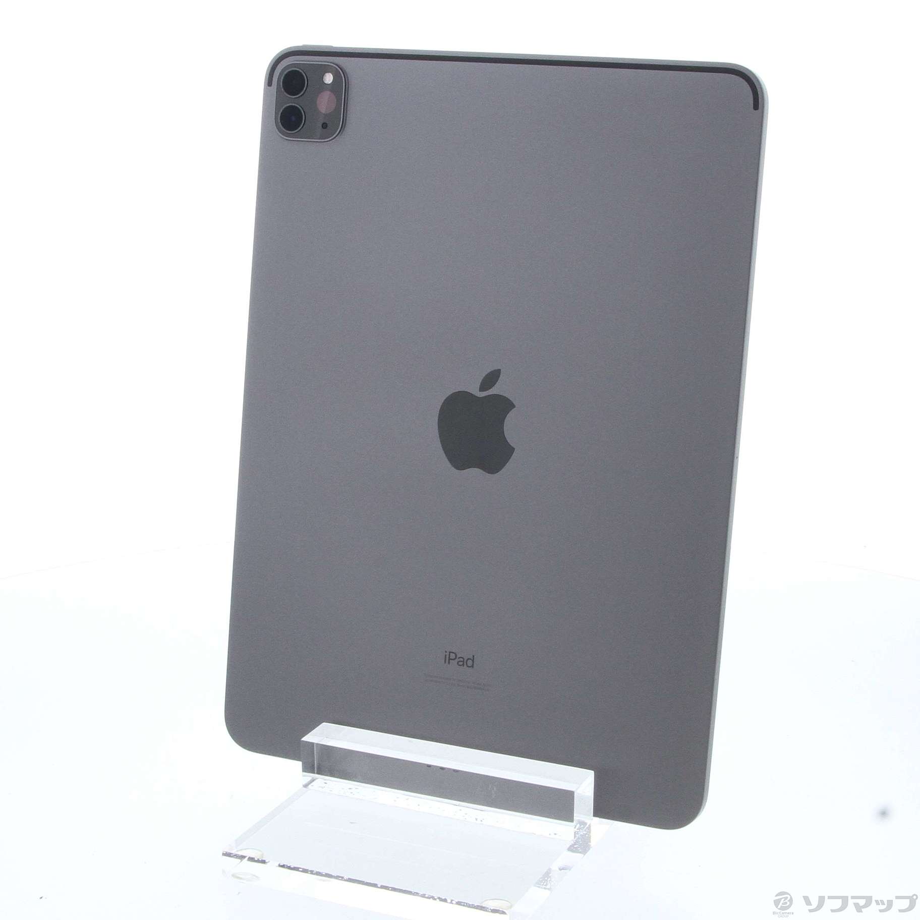 中古】iPad Pro 11インチ 第3世代 128GB スペースグレイ MHQR3J／A Wi 