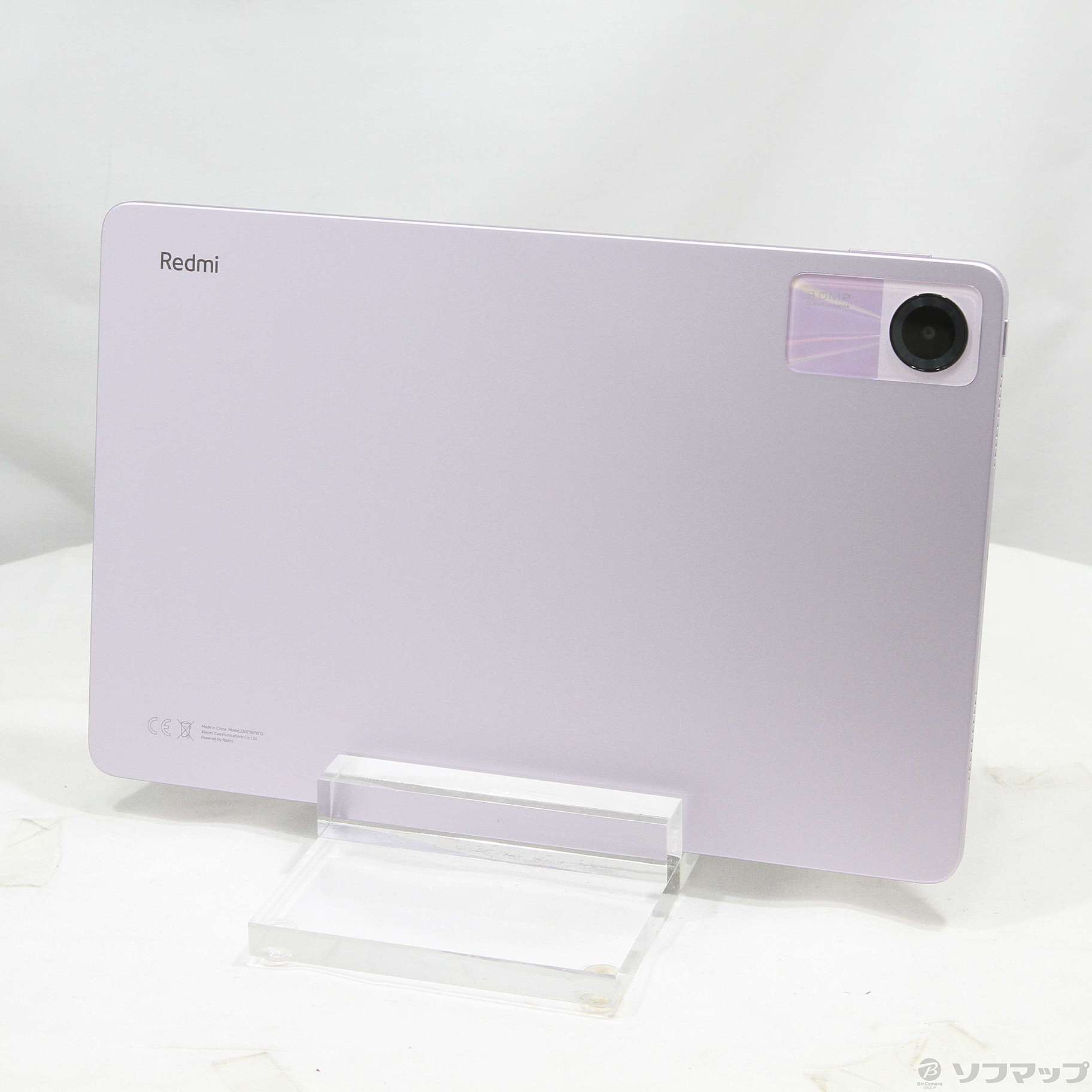 Redmi Pad SE ラベンダーパープル 4GB + 128GB