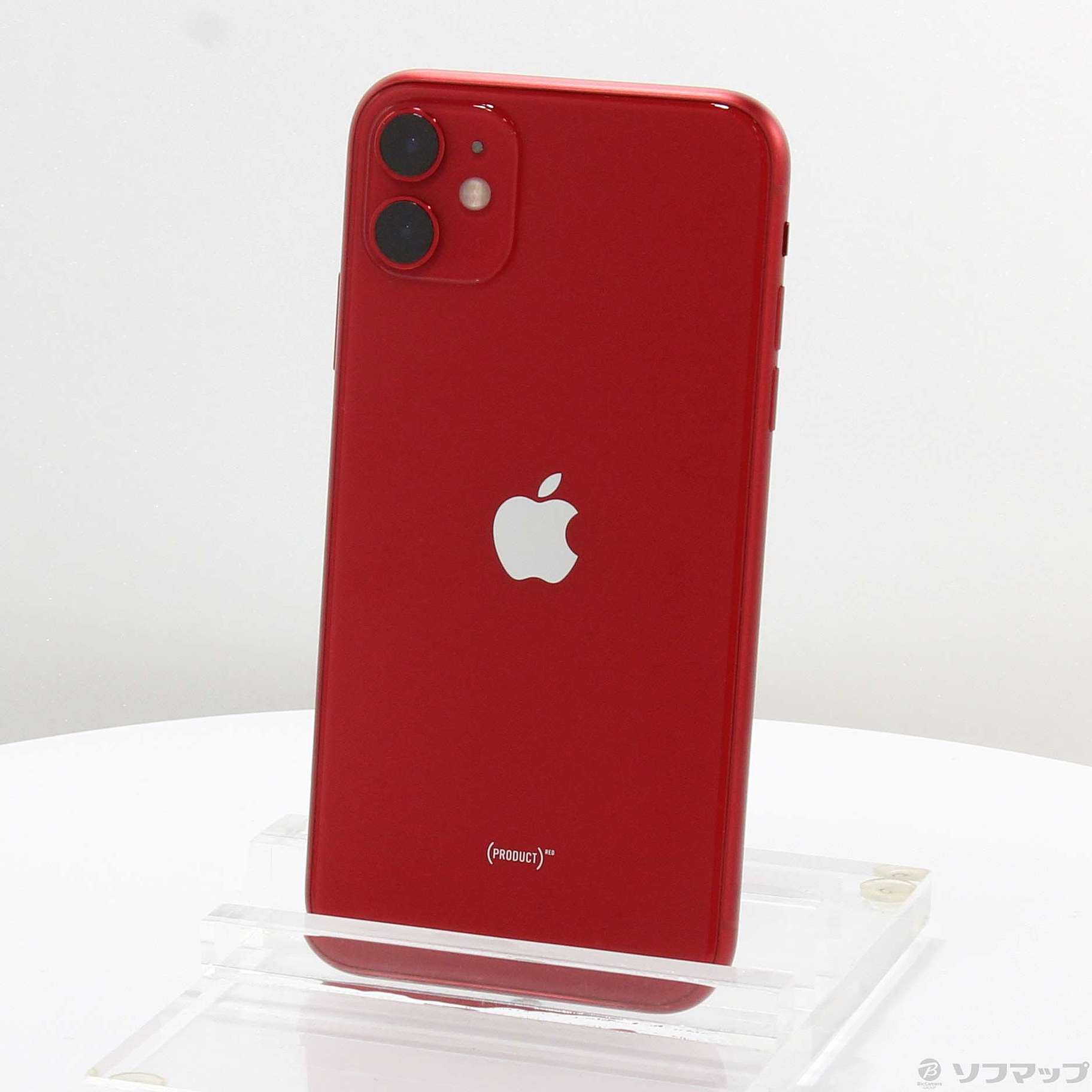 高品質】iPhone11 レッド 64GB SIMフリー 100% 本体