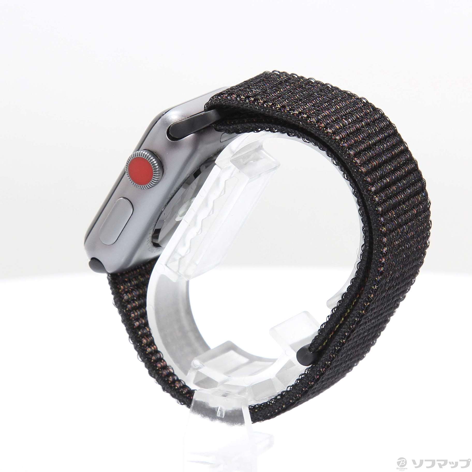 Apple - Apple Watch‎ series3 GPS スペースグレー Apple Watch Series 3 GPS 42mm スペースグレー