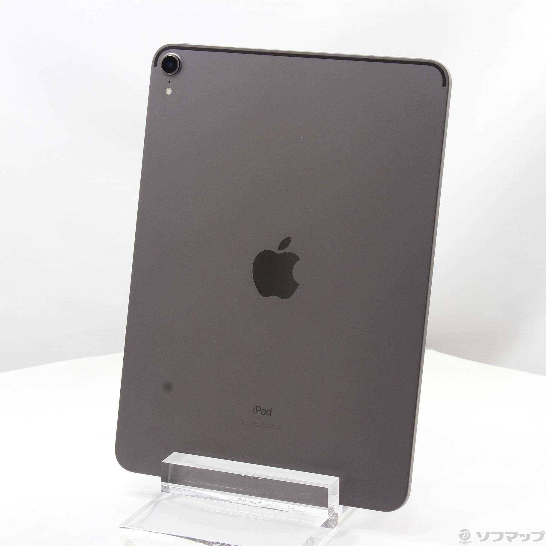 中古】iPad Pro 11インチ 64GB スペースグレイ MTXN2J／A Wi-Fi [2133056267658] -  法人専用リコレ！|ソフマップの法人専用中古通販サイト