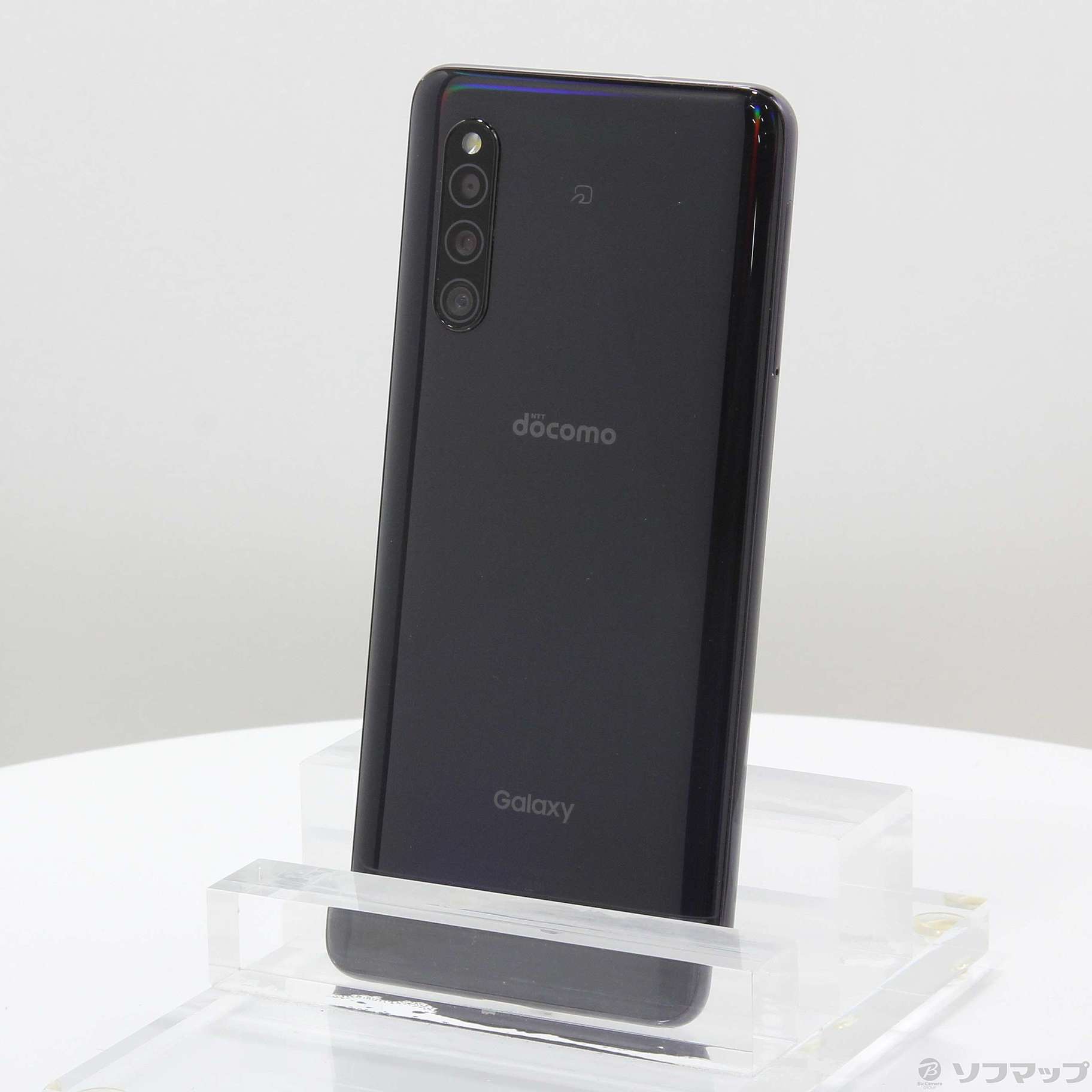 中古】GALAXY A41 64GB ブラック SC-41A docomoロック解除SIMフリー [2133056268235] -  リコレ！|ビックカメラグループ ソフマップの中古通販サイト