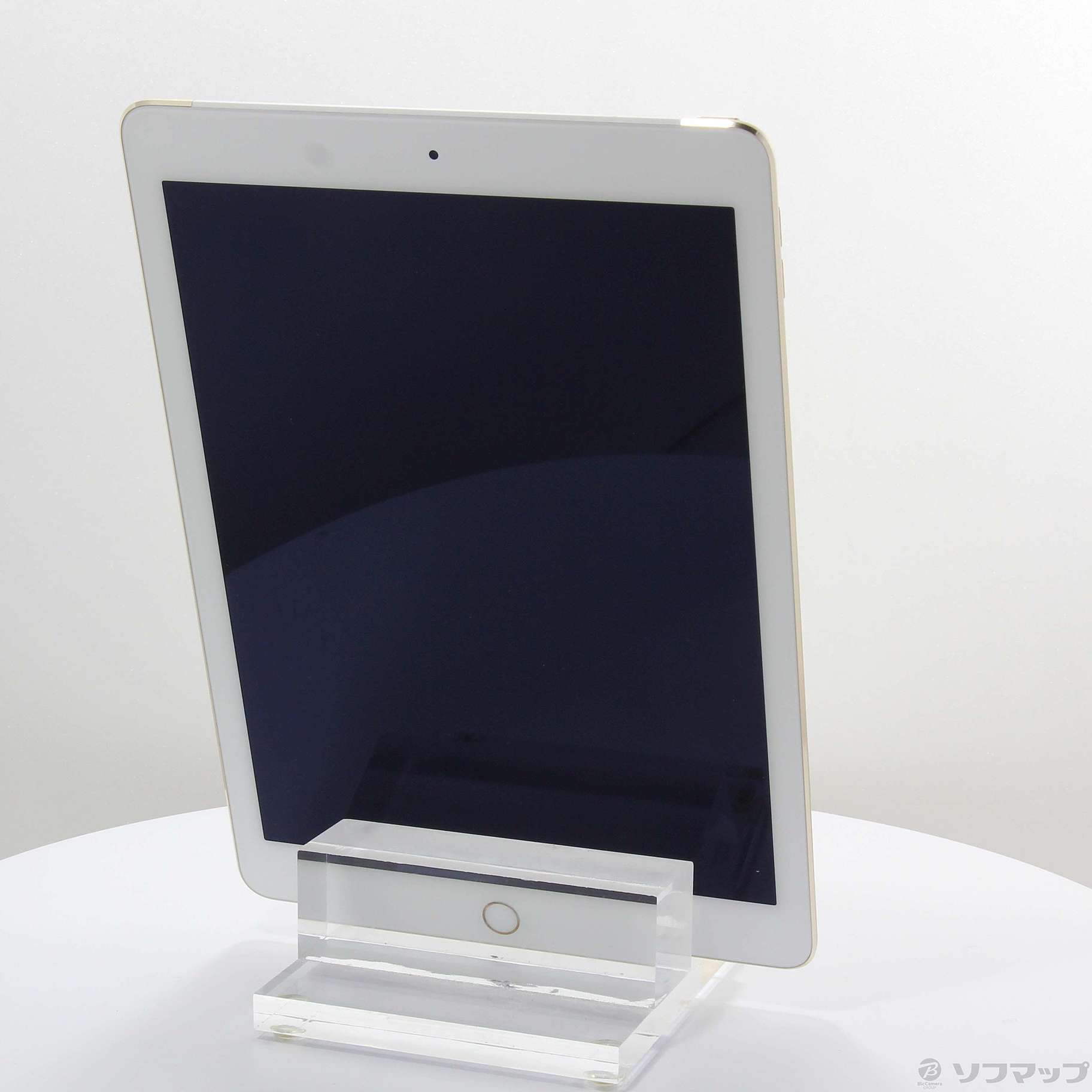 中古】iPad Air 2 32GB ゴールド MNVR2J／A docomo ［9.7インチ液晶／Apple A8X］  [2133056268389] - リコレ！|ビックカメラグループ ソフマップの中古通販サイト