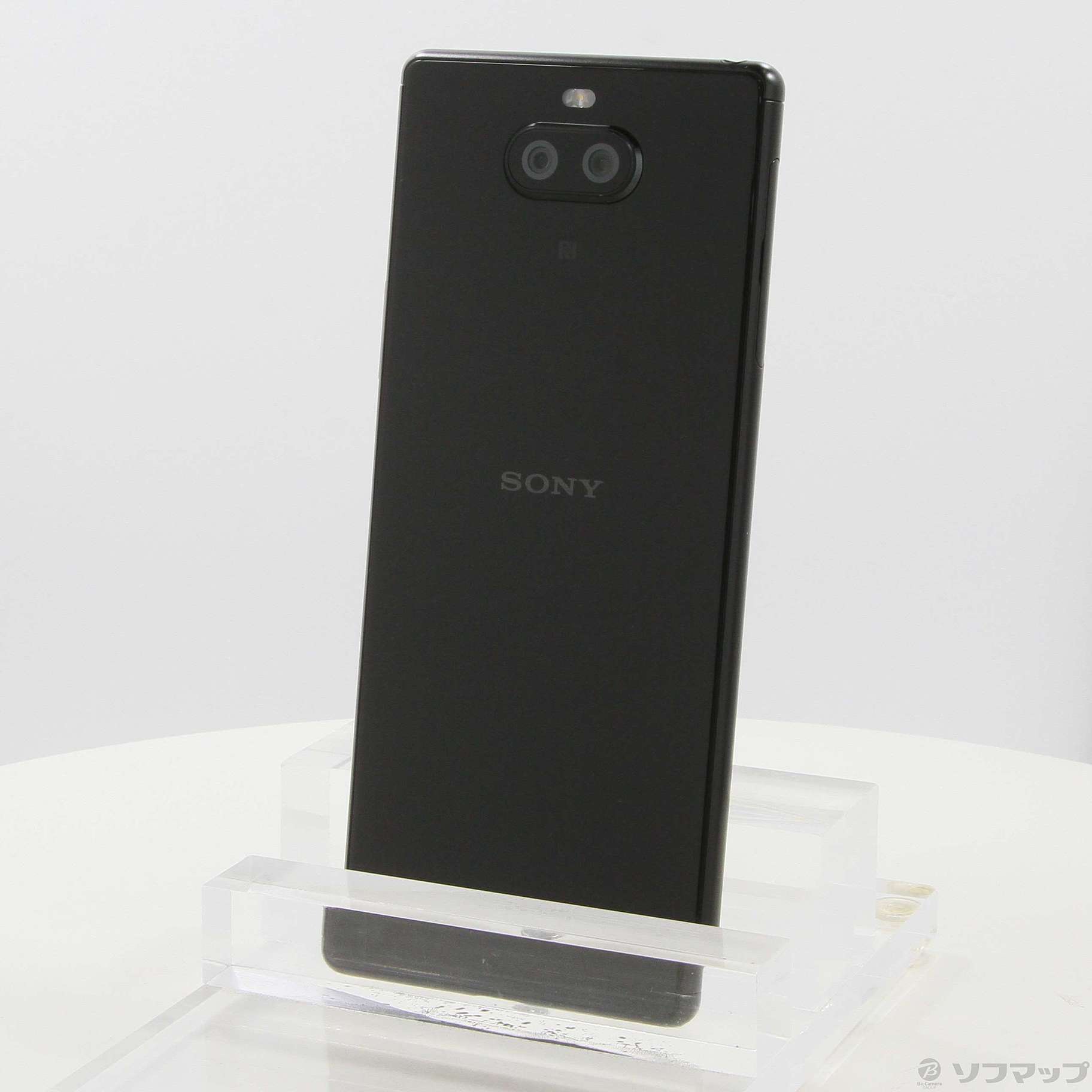 中古】Xperia 8 64GB ブラック 902SO Y!mobile [2133056269058] - リコレ！|ビックカメラグループ  ソフマップの中古通販サイト