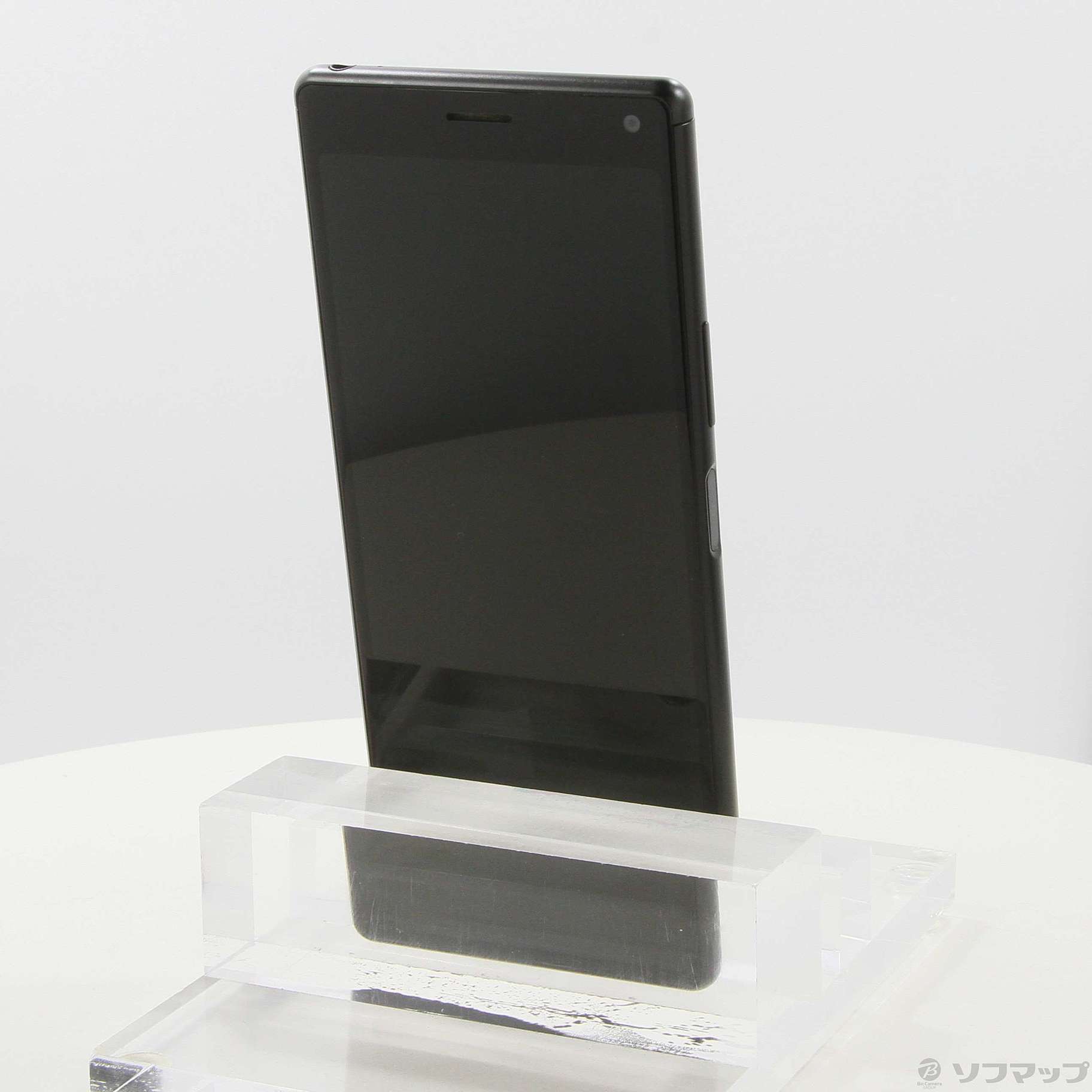 中古】Xperia 8 64GB ブラック 902SO Y!mobile [2133056269058] - リコレ！|ビックカメラグループ  ソフマップの中古通販サイト