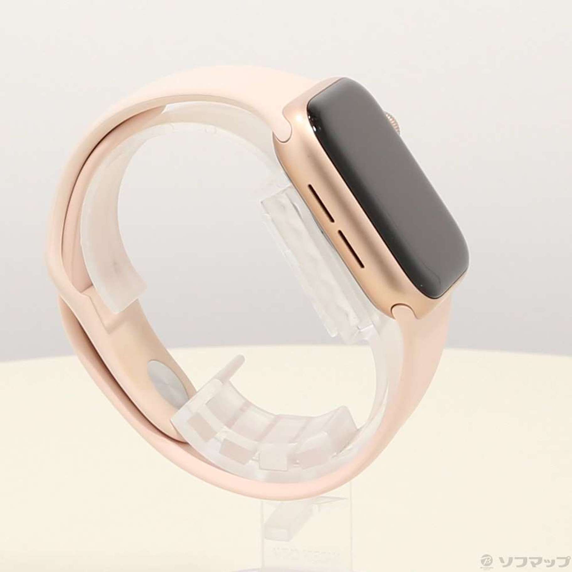 中古】Apple Watch Series 5 GPS 40mm ゴールドアルミニウムケース 