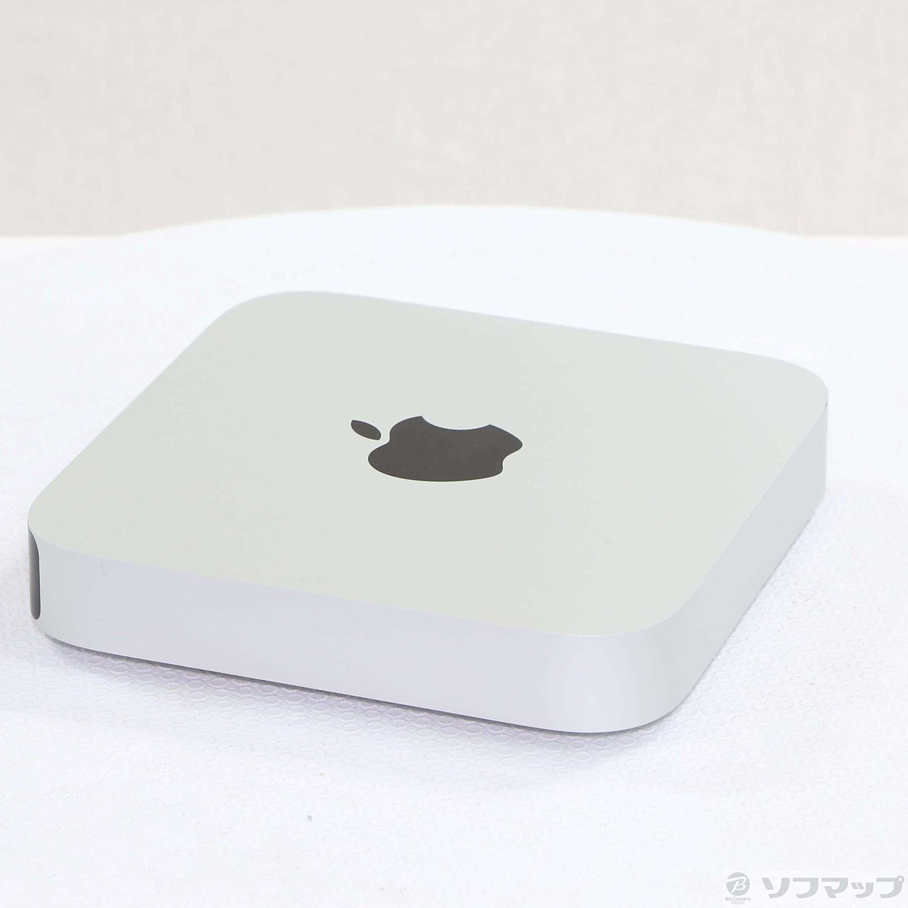 中古】Mac mini Early 2023 MMFJ3J／A Apple M2 8コアCPU_10コアGPU