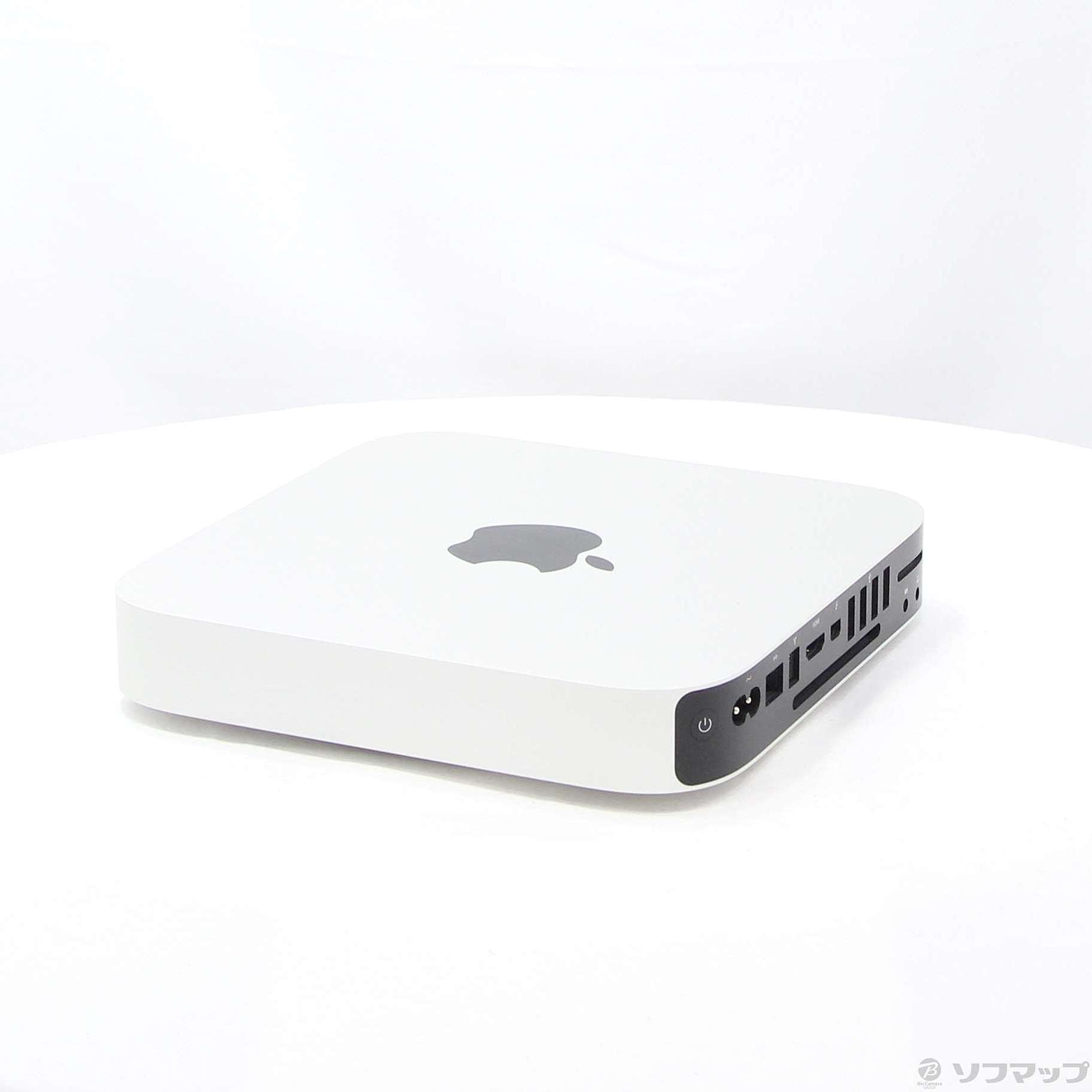 中古】Mac mini Late 2012 MD387J／A Core_i5 2.5GHz 16GB HDD500GB 〔10.15  Catalina〕 [2133056273727] - リコレ！|ビックカメラグループ ソフマップの中古通販サイト