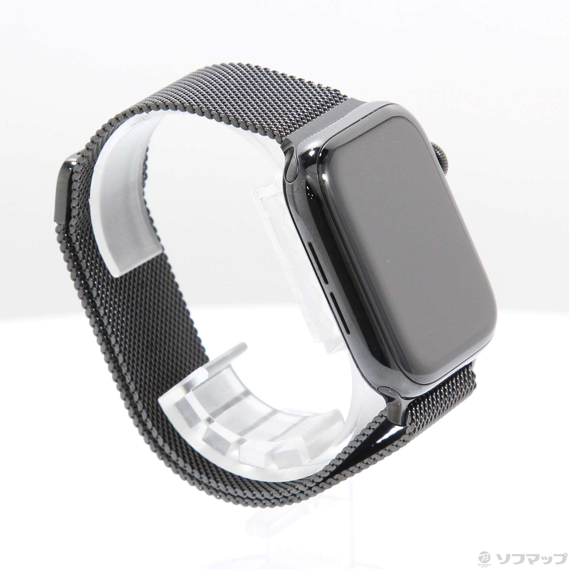 中古】Apple Watch Series 5 GPS + Cellular 44mm スペースブラック