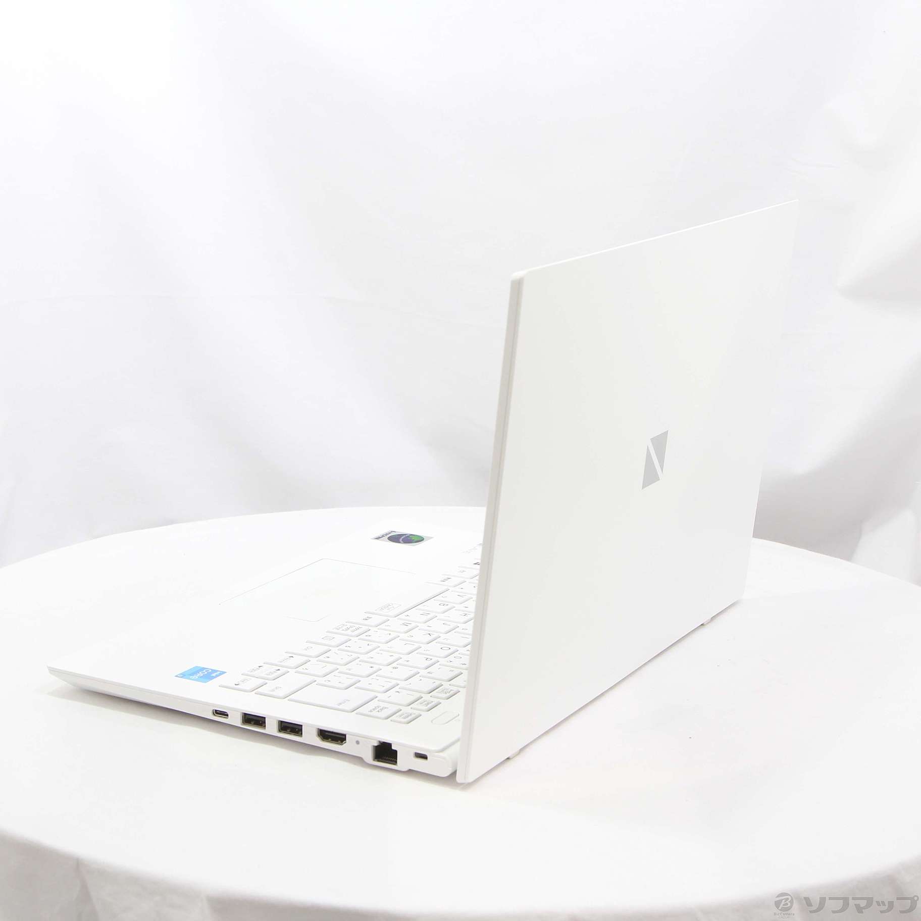 NEC エヌイーシー/ノートパソコン/PC-N1435CAW/23074698L/パソコン/ABランク/67【中古】 NEC エヌイーシー/ノートパソコン/PC-N1435CAW/23074698L