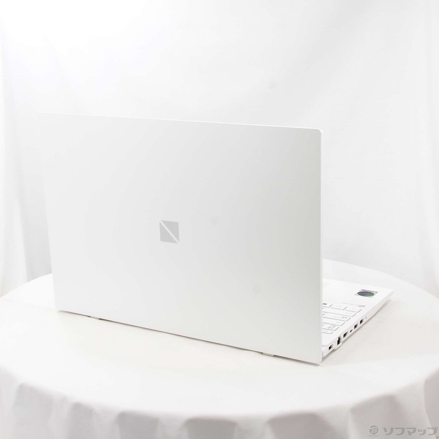 中古】LAVIE N15 PC-N153CEAW パールホワイト 〔NEC Refreshed PC