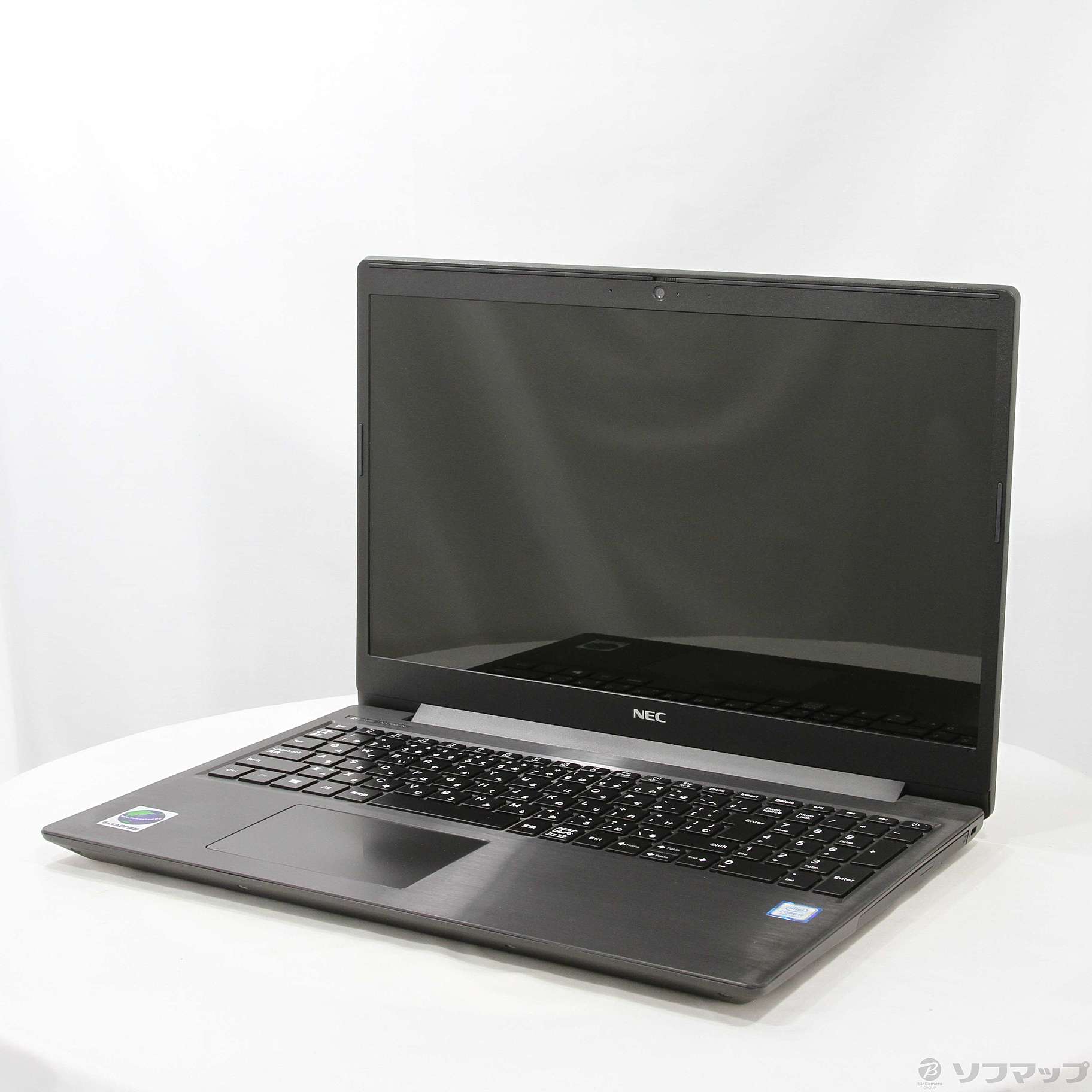 中古】LaVie Note Standard PC-NS700NAB カームブラック 〔NEC 