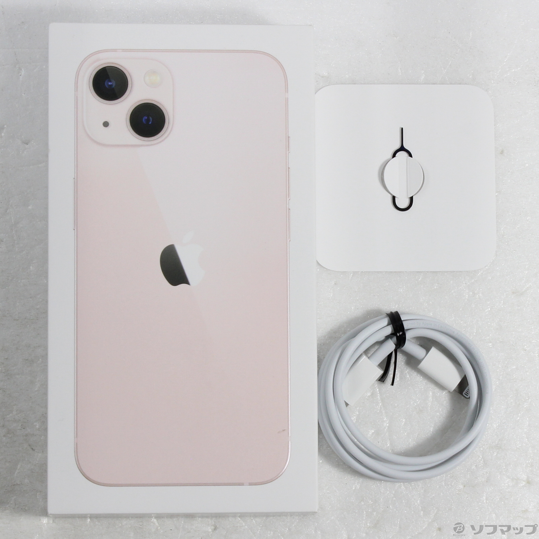 iPhone - iPhone 13 512GB ピンク SIMフリー [MLNQ3J/A] Apple iPhone 13 512GB Różowy - Cena, opinie na Ceneo.pl