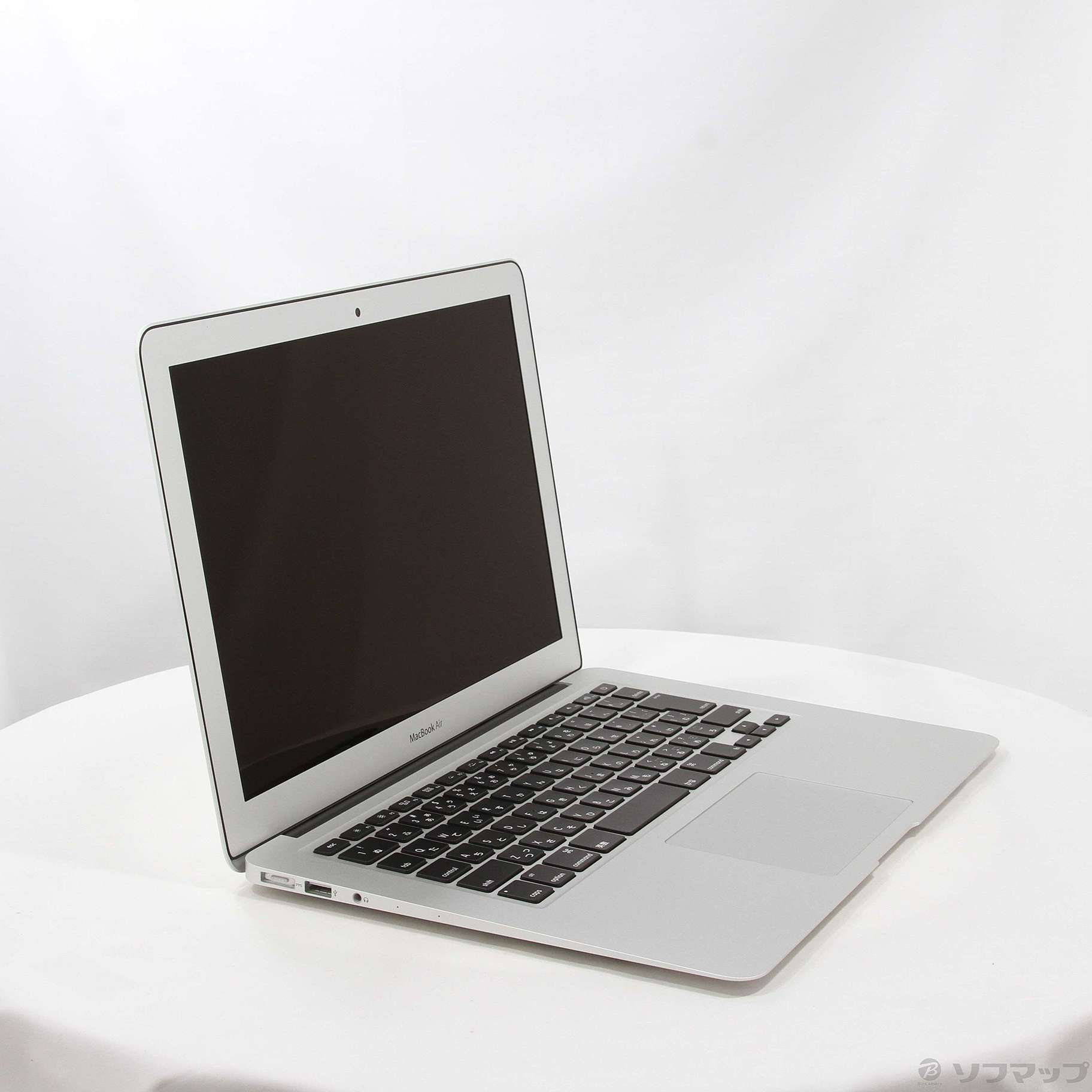 中古】MacBook Air 13.3-inch Mid 2017 MQD42J／A Core_i5 1.8GHz 8GB