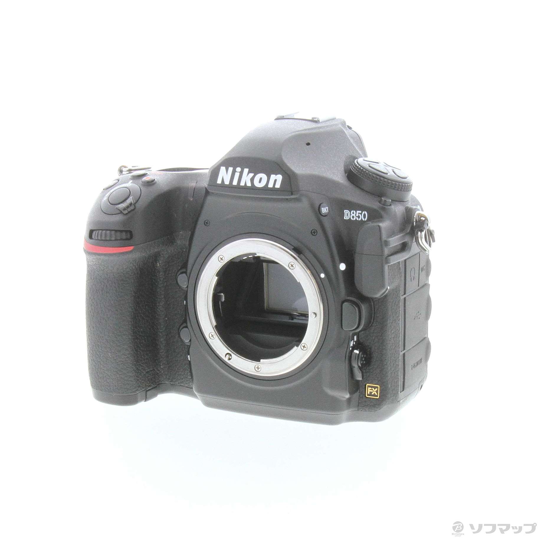 中古】Nikon D850 ボディ [2133056277046] - 法人専用リコレ！|ソフマップの法人専用中古通販サイト