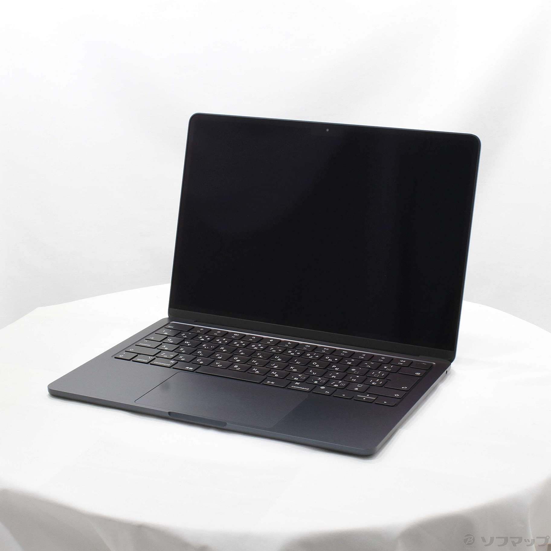中古】MacBook Air 13.6-inch Mid 2022 MLY33J／A Apple M2 8コアCPU_8 