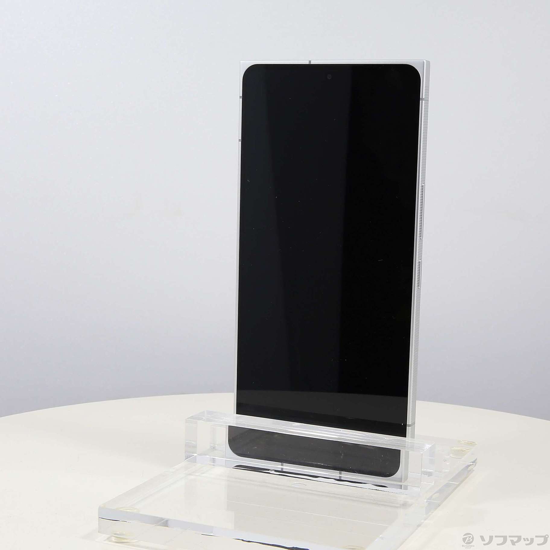 中古】Leitz Phone 2 512GB ライカホワイト SHSJK1 Softbank SIMフリー [2133056279477] -  リコレ！|ビックカメラグループ ソフマップの中古通販サイト