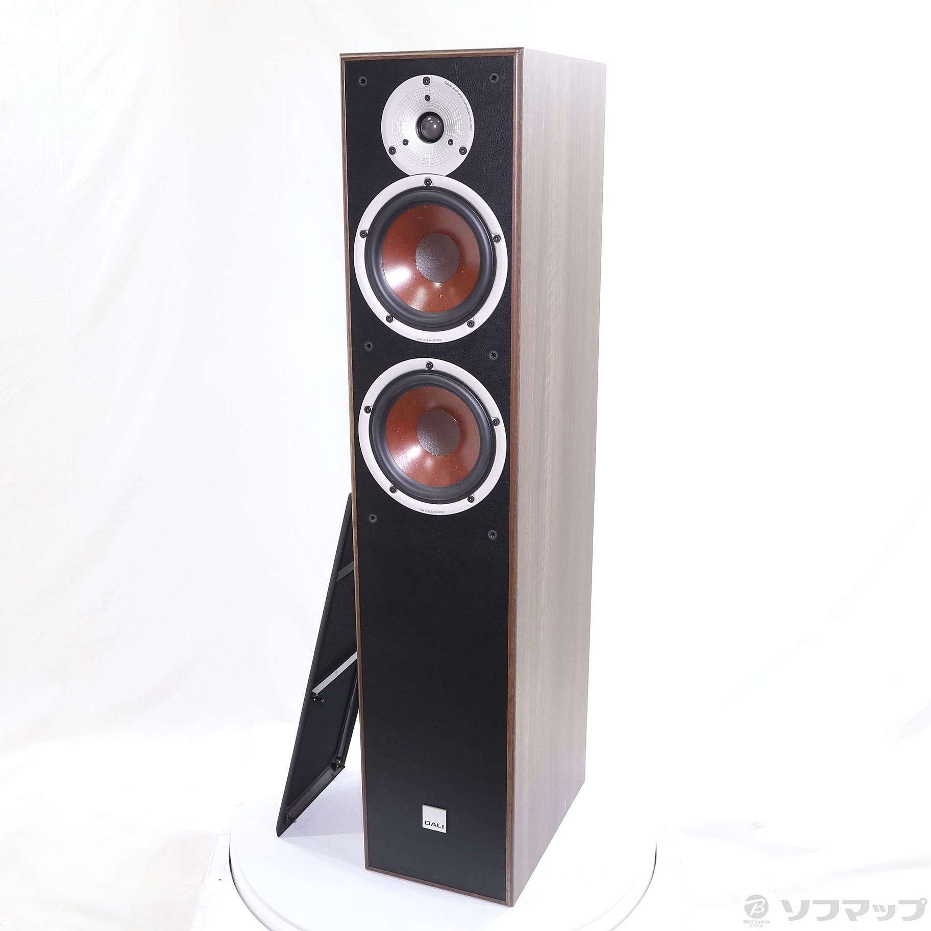アバックWEB-SHOP / SPEKTOR 6 [ウォルナット] DALI [ダリ] トールボーイスピーカー [1台]  下取り査定額20%アップ実施中！