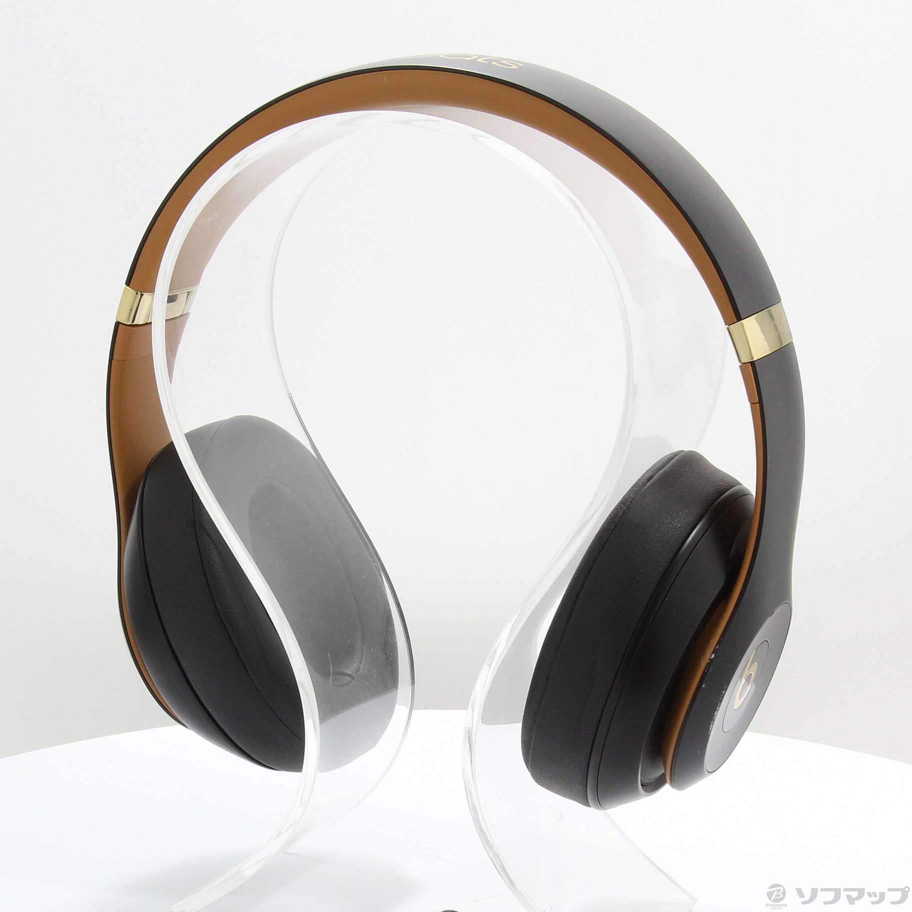 中古】〔展示品〕 Beats Studio3 Wireless MXJA2PA／A ミッドナイト 