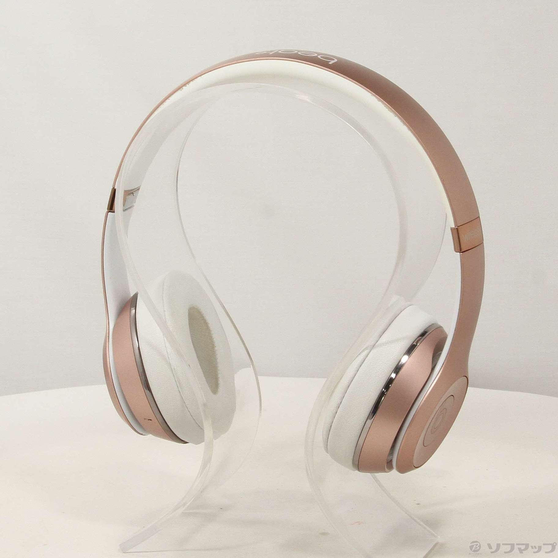 新品未開封 beats solo 3 wireless ローズゴールド Amazon.com: beats Solo3 Wireless On-Ear Headphones - Rose