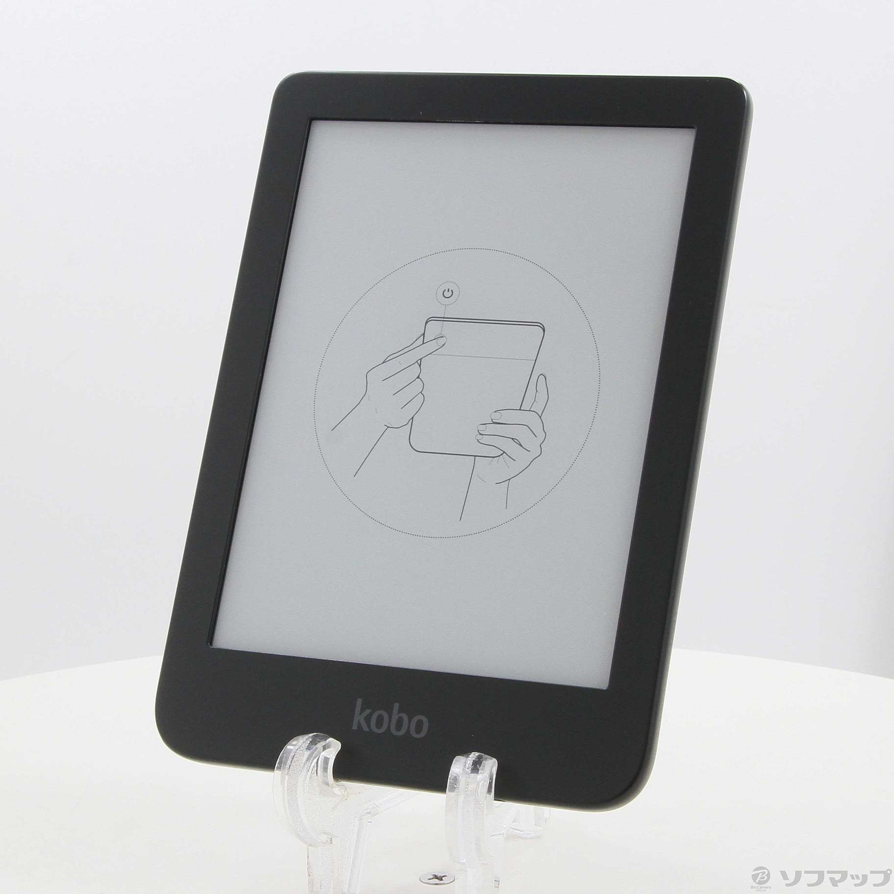楽天KOBO Clara 2E N506-KJ-OB-S-EP 電子書籍リーダー 〔展示品〕