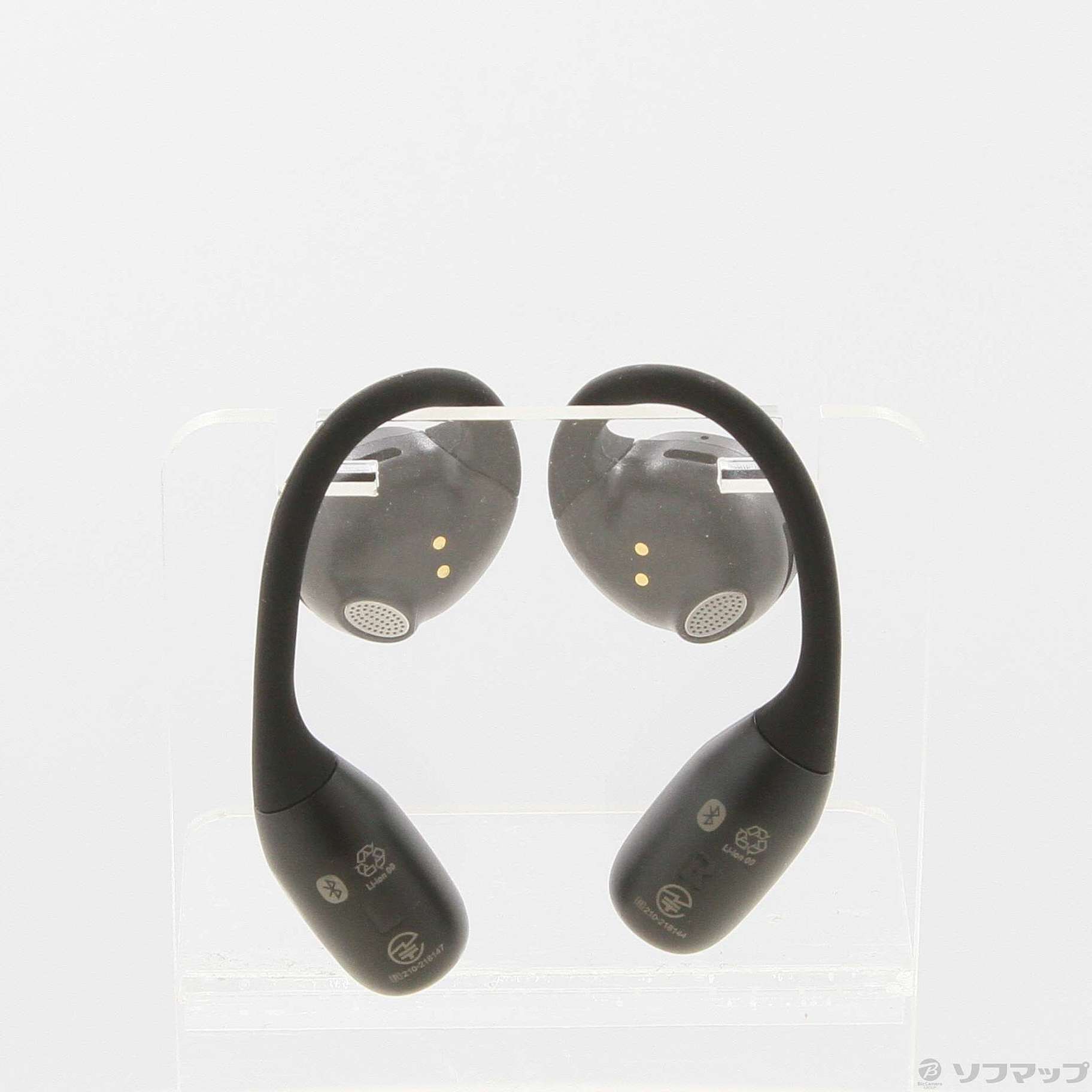 【中古】〔展示品〕 GL-HF6000-BK ブラック [2133056280923] - リコレ！|ビックカメラグループ ソフマップの中古通販サイト