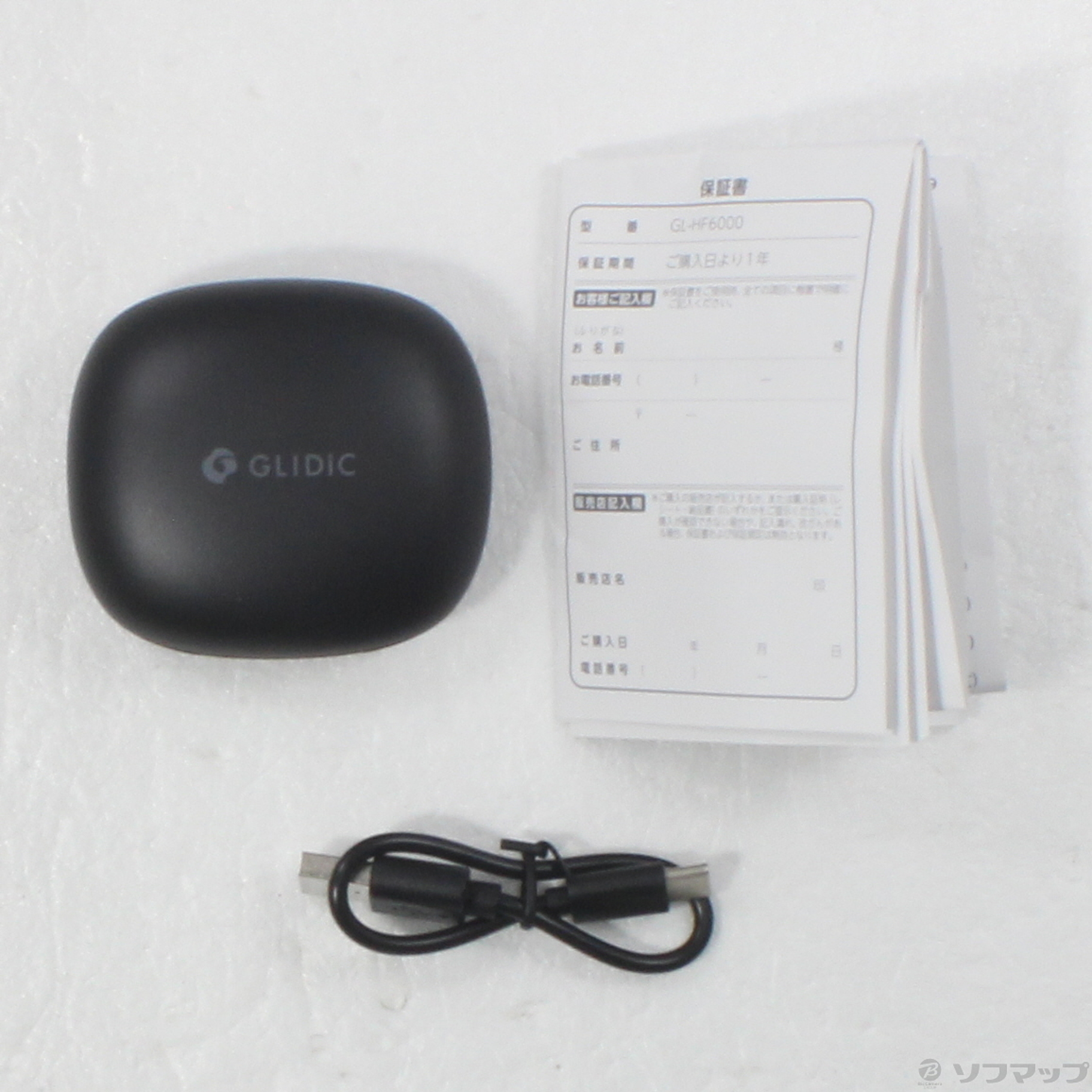 【中古】〔展示品〕 GL-HF6000-BK ブラック [2133056280923] - リコレ！|ビックカメラグループ ソフマップの中古通販サイト