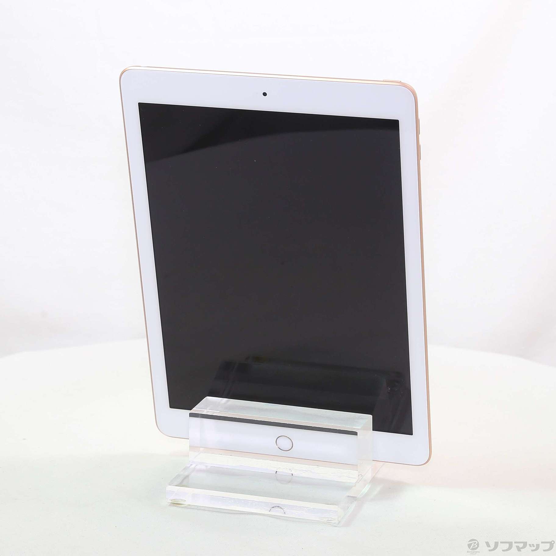 iPad 第6世代 128GB ゴールド MRJP2J／A Wi-Fi