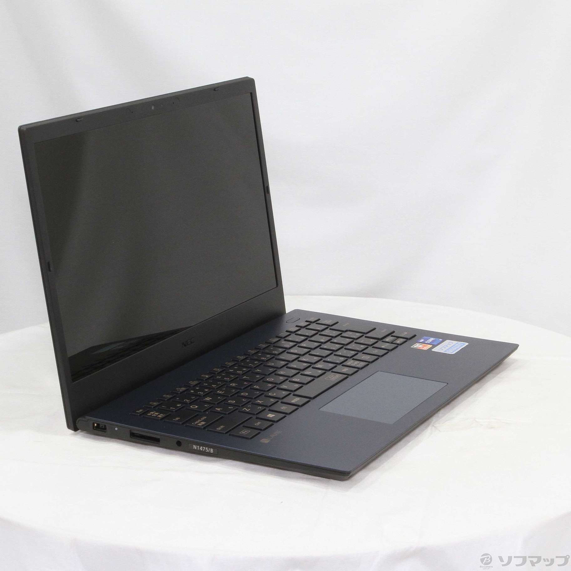 中古】LaVie N14 PC-N1475BAL ネイビーブルー 〔Windows 10〕 [2133056281678] -  リコレ！|ビックカメラグループ ソフマップの中古通販サイト