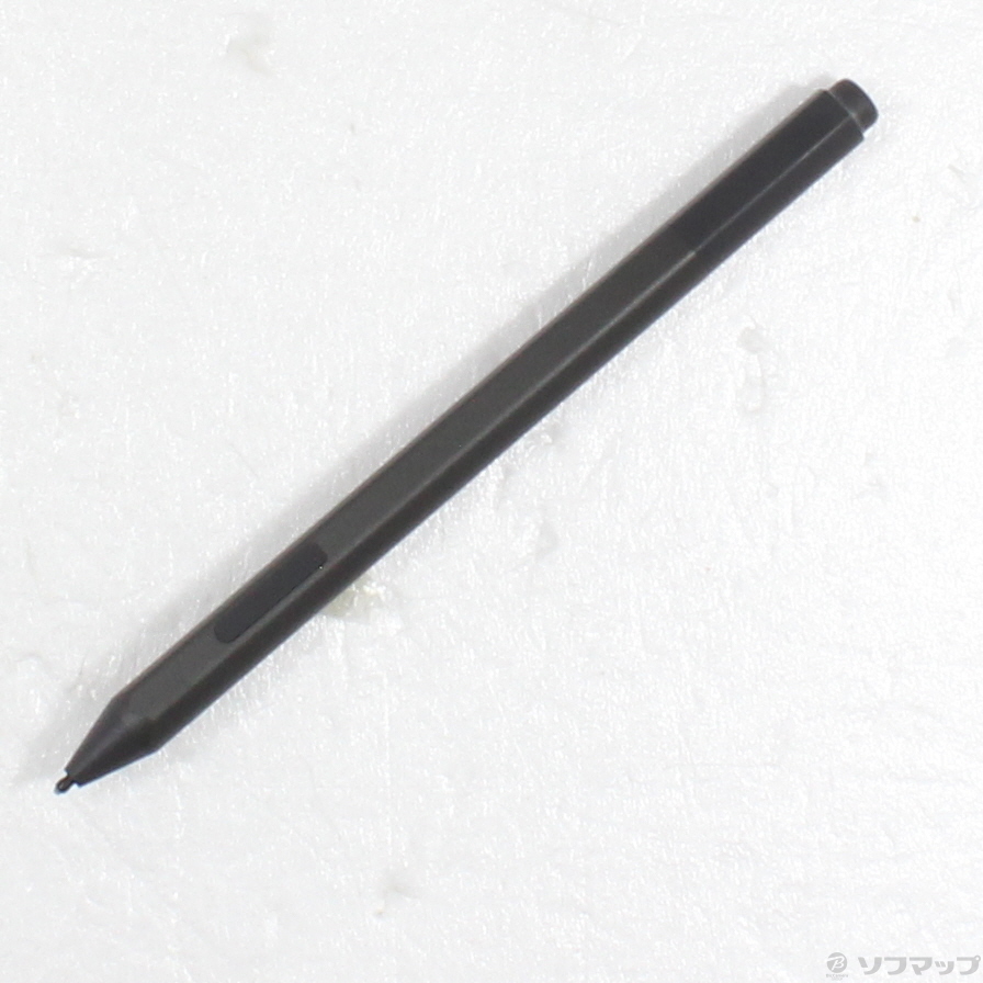 Microsoft - Surface Pen EYU-00007 ブラック 中古美品 Microsoft 〔中古〕Surface Pen EYU-00007 ブラック（中古保証1