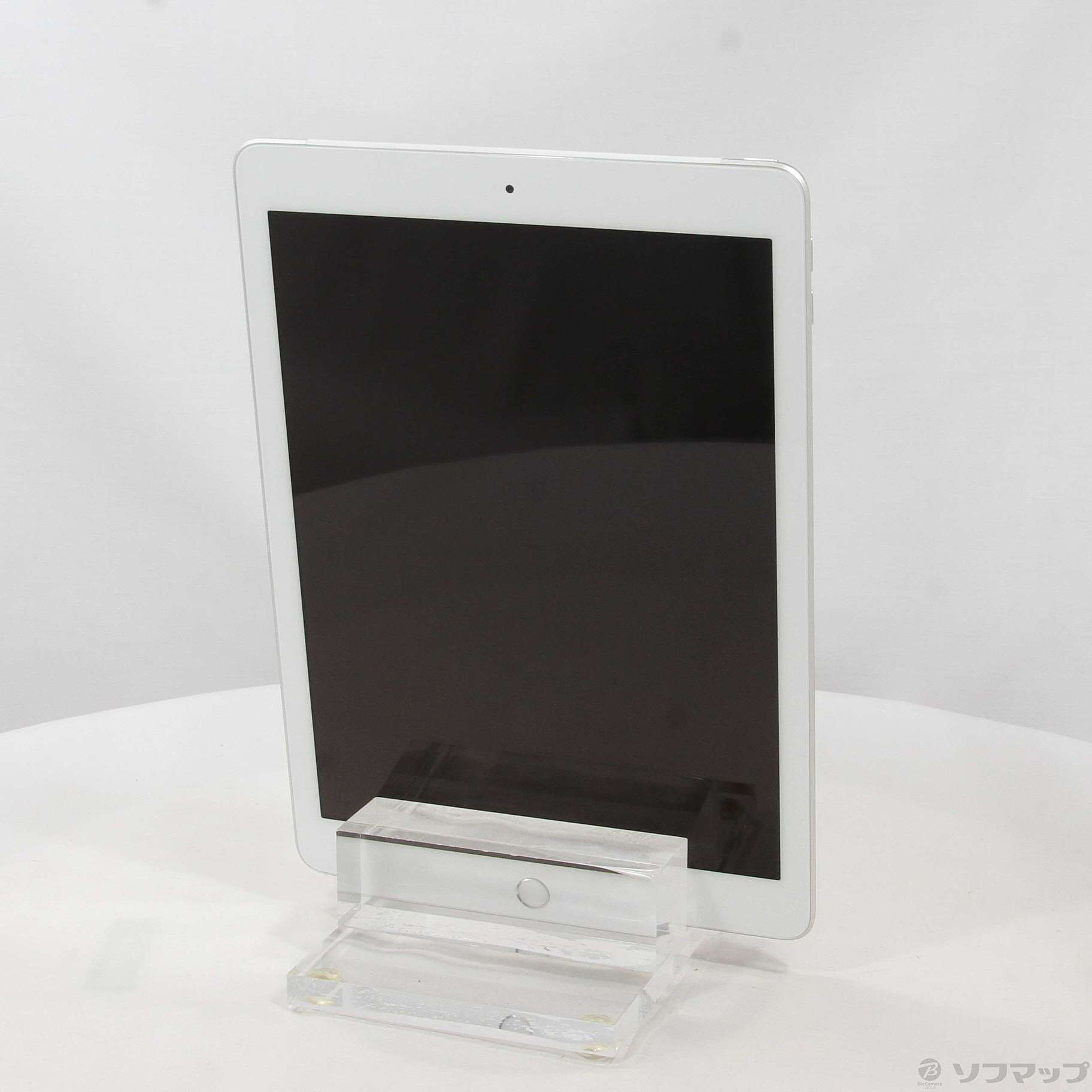 中古】iPad 第6世代 32GB シルバー MR6P2J／A SIMフリー [2133056284747] - リコレ！|ビックカメラグループ  ソフマップの中古通販サイト