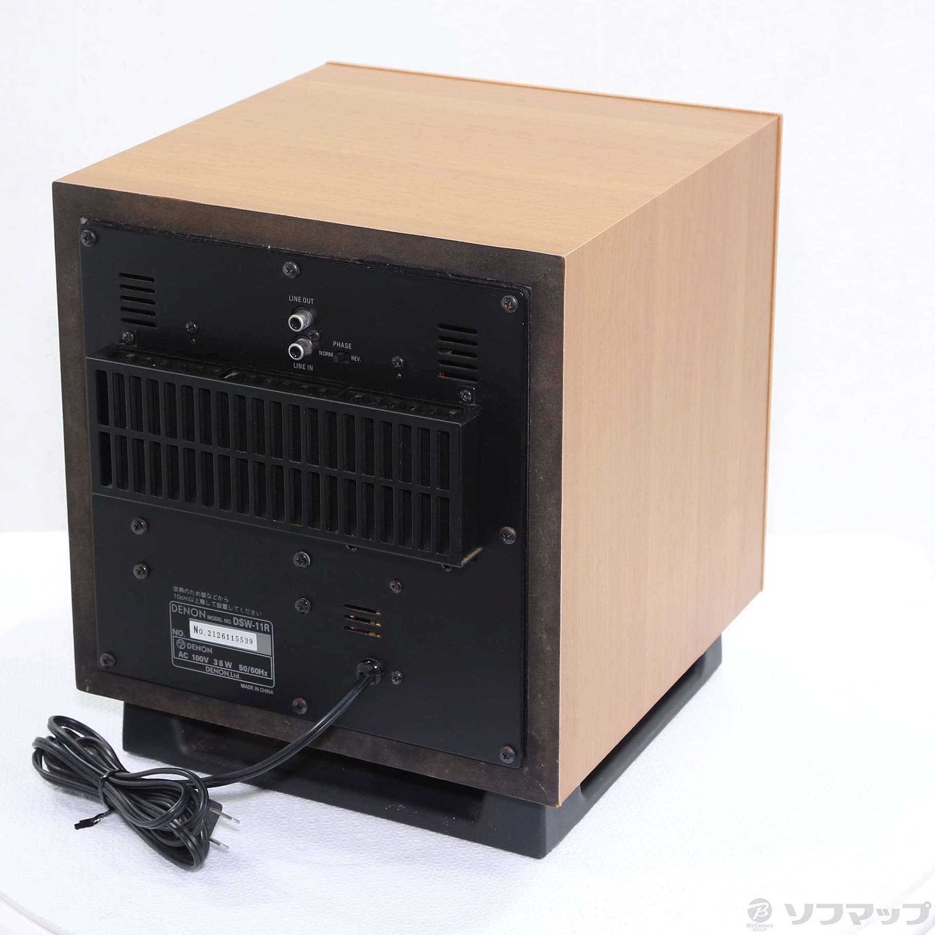 中古】DSW-11R [2133056285805] - リコレ！|ビックカメラグループ