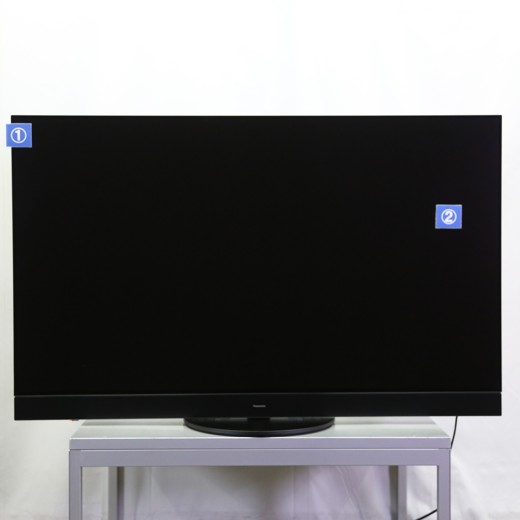 中古】〔中古品〕 有機ELテレビ VIERA(ビエラ) TH-55MZ2500 ［55V型 ／Bluetooth対応 ／4K対応 ／BS・CS 4Kチューナー内蔵  ／YouTube対応］ [2133056285942] - リコレ！|ビックカメラグループ ソフマップの中古通販サイト