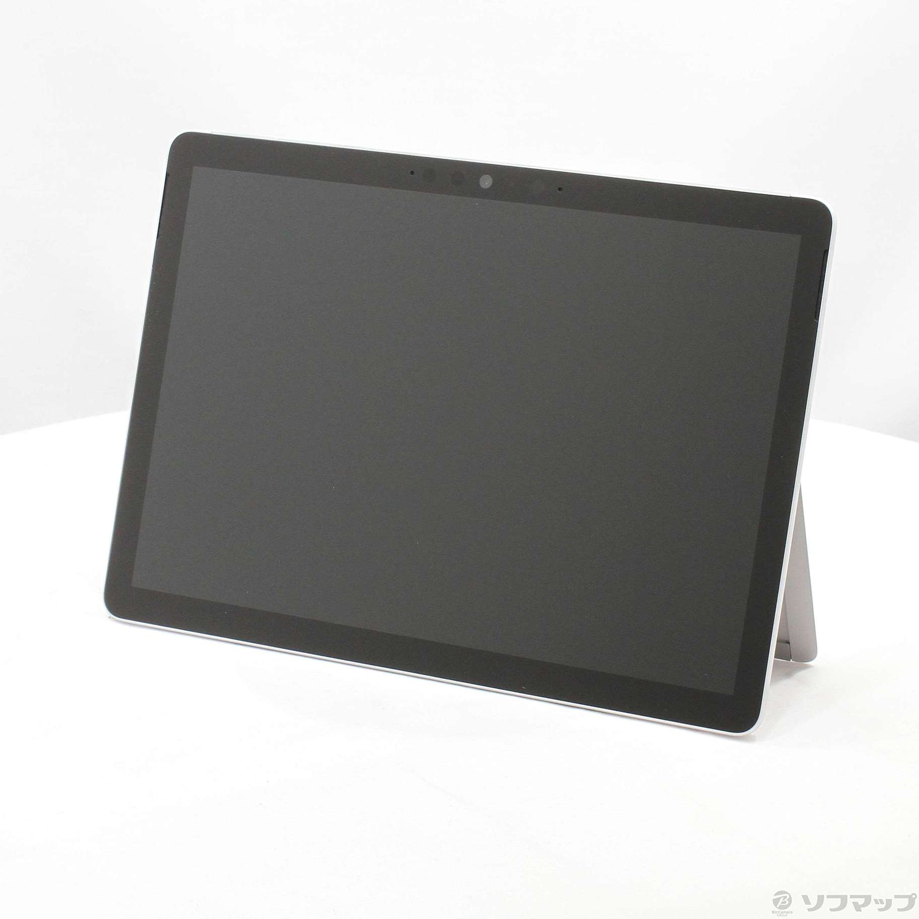 中古】Surface Go2 〔Pentium 4425Y／4GB／eMMC64GB〕 STV-00012 プラチナ [2133056287298]  - リコレ！|ビックカメラグループ ソフマップの中古通販サイト