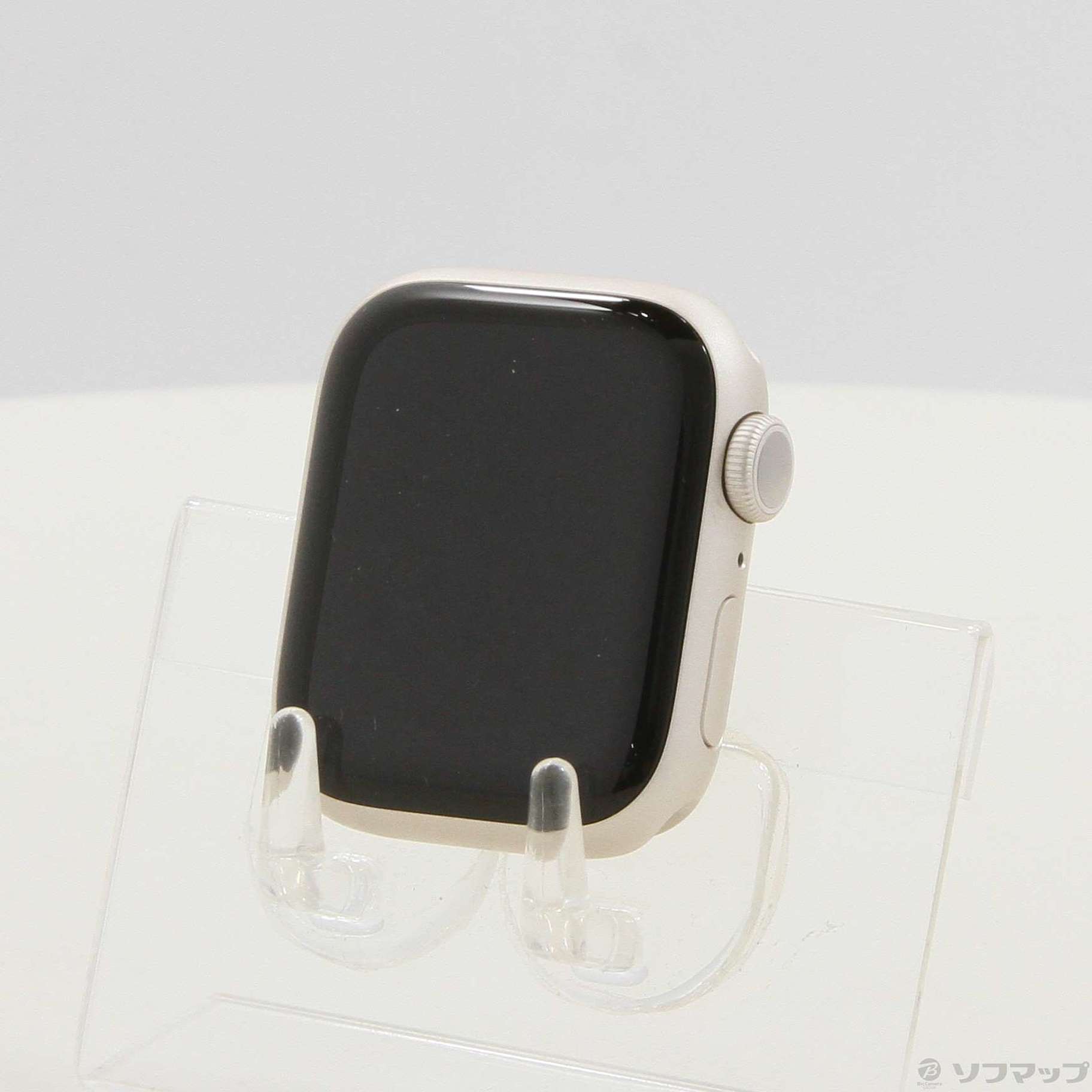 中古】Apple Watch Series 9 GPS 41mm スターライトアルミニウムケース バンド無し [2133056287489] -  リコレ！|ビックカメラグループ ソフマップの中古通販サイト