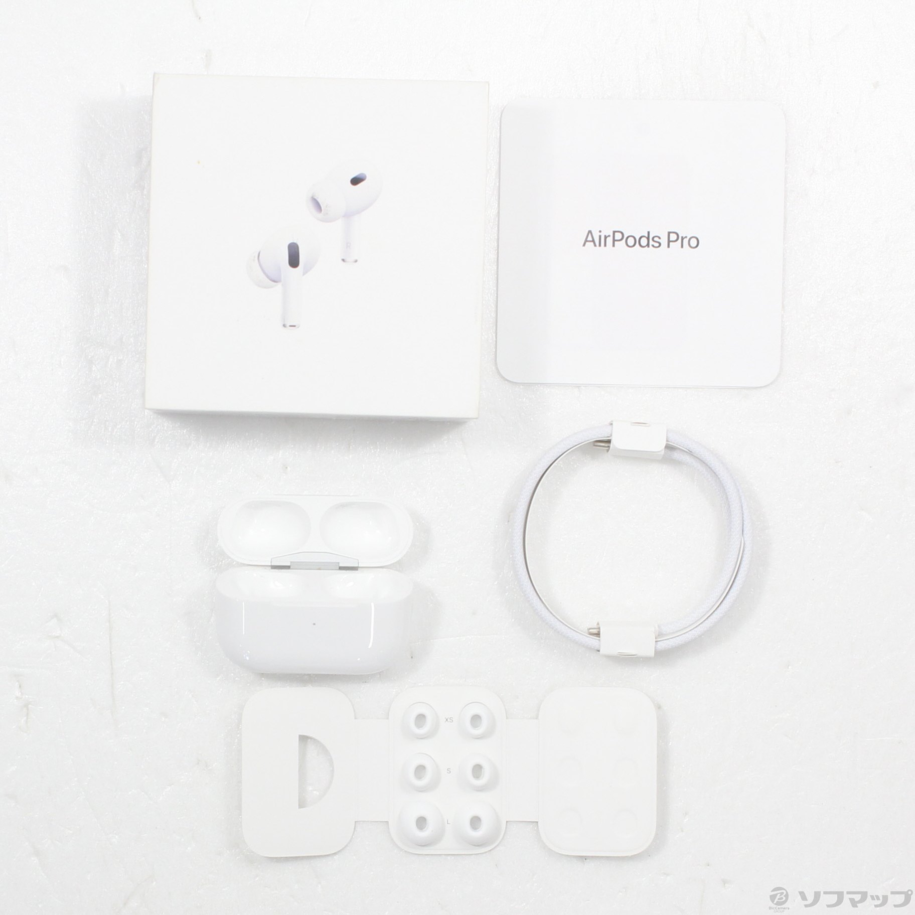 【中古良品‼︎】AirPods Pro 20W Type-Cコンセントケーブル Amazon.co.jp: 充電器対応Airpods 4、20W USB タイプc ケーブル