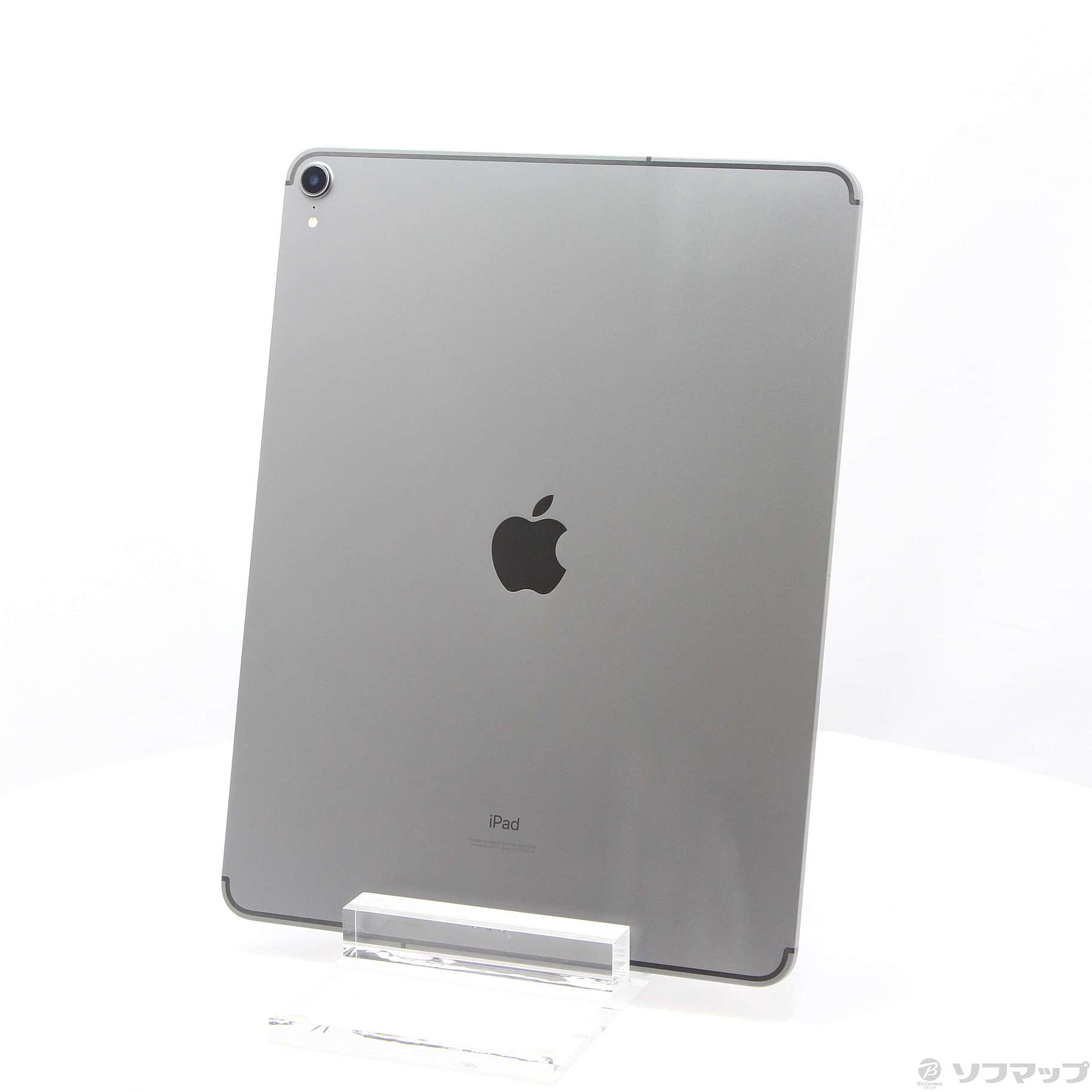 中古】iPad Pro 12.9インチ 第3世代 1TB スペースグレイ NTJP2J／A SoftBank ［12.9インチ液晶／A12X  Bionic］ [2133056291813] - リコレ！|ビックカメラグループ ソフマップの中古通販サイト