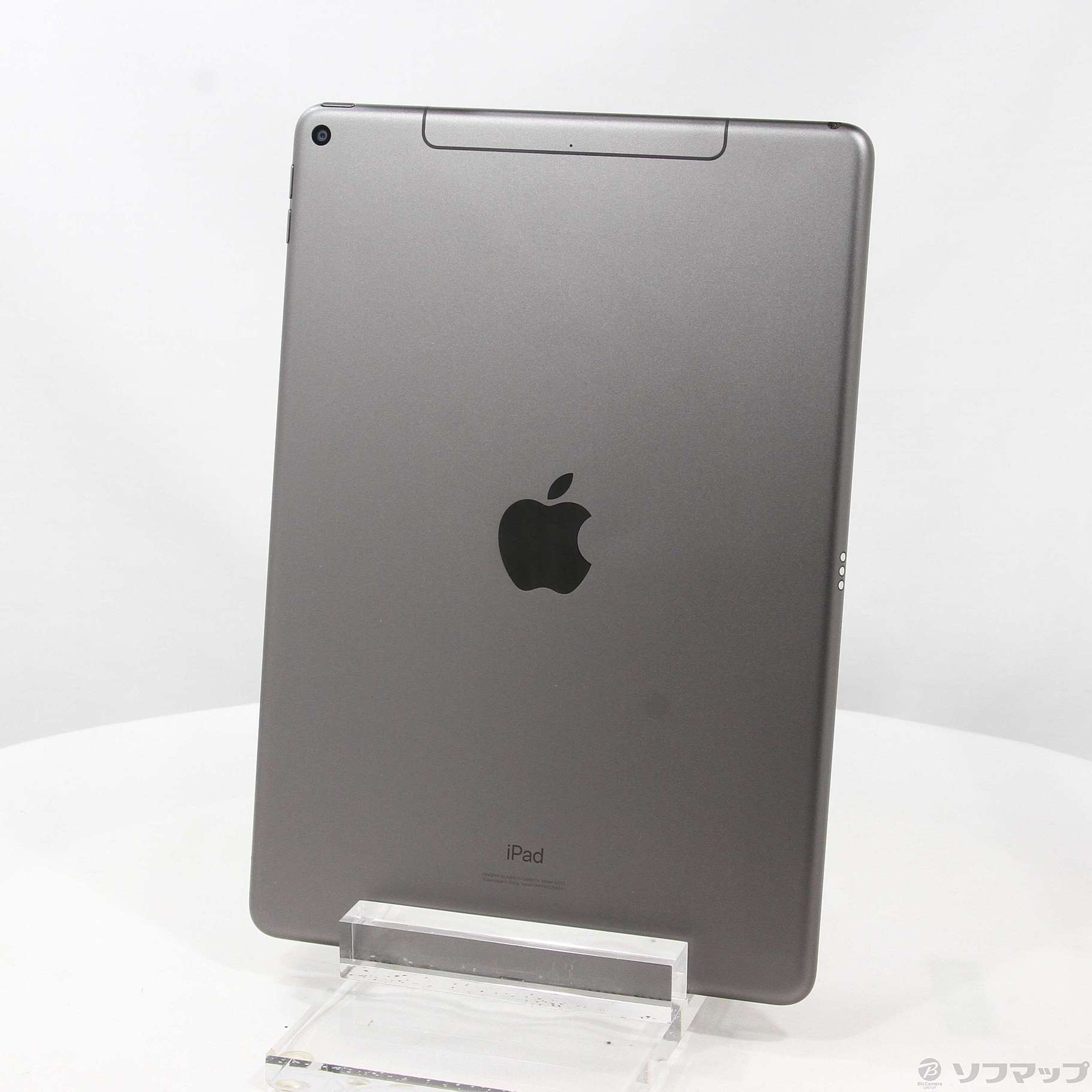 iPad Air 第3世代 64GB スペースグレイ MV0D2J／A SIMフリー