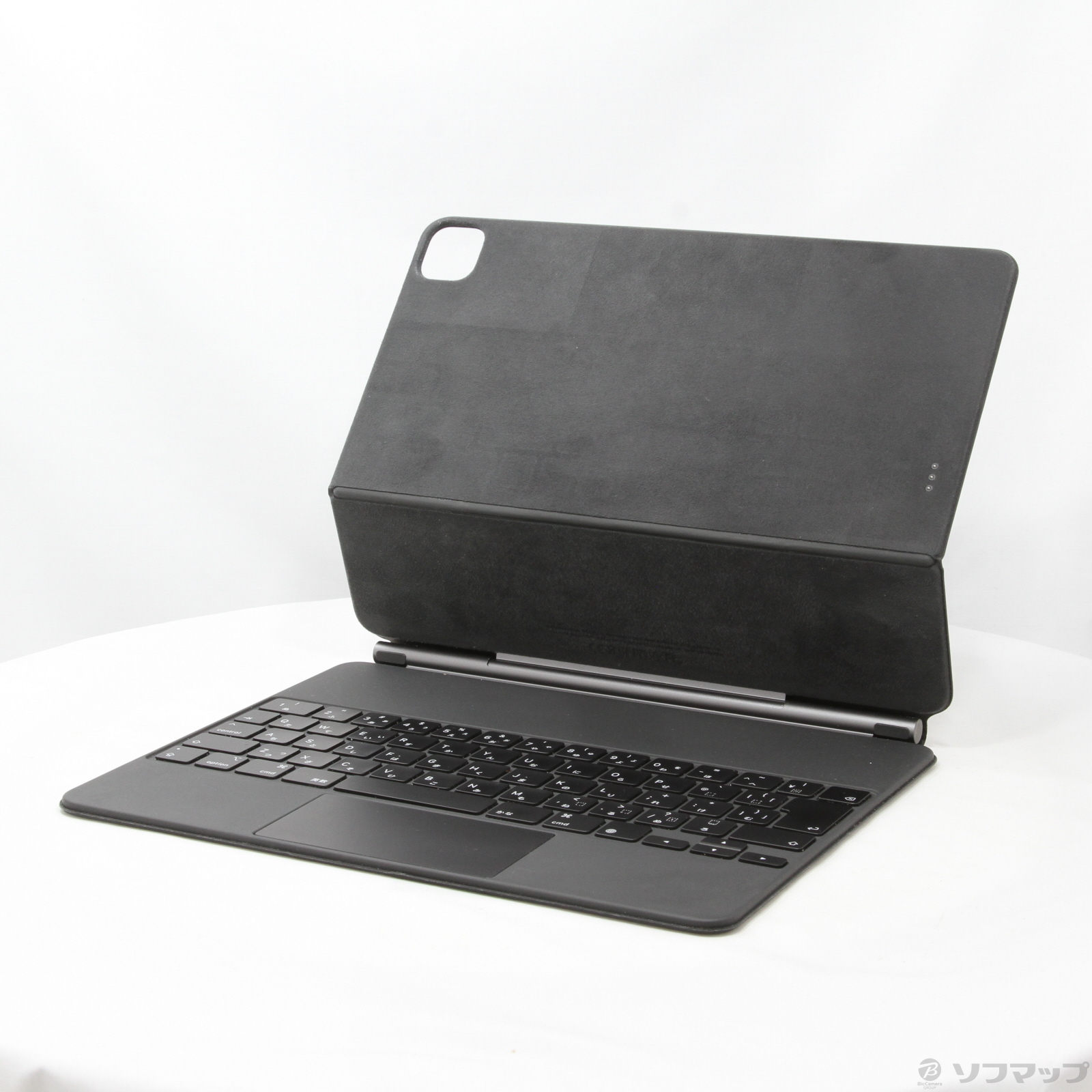 中古】12.9インチiPad Pro (第5世代) 用 Magic Keyboard 日本語 ブラック MJQK3J／A  [2133056295439] - リコレ！|ビックカメラグループ ソフマップの中古通販サイト