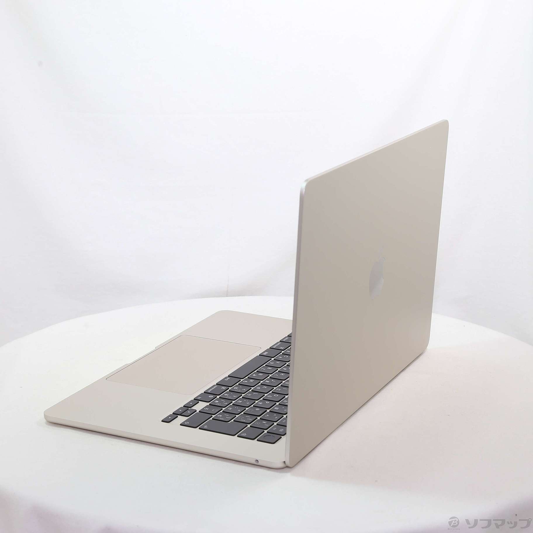 中古】〔展示品〕 MacBook Air 15.3-inch Mid 2023 MQKU3J／A