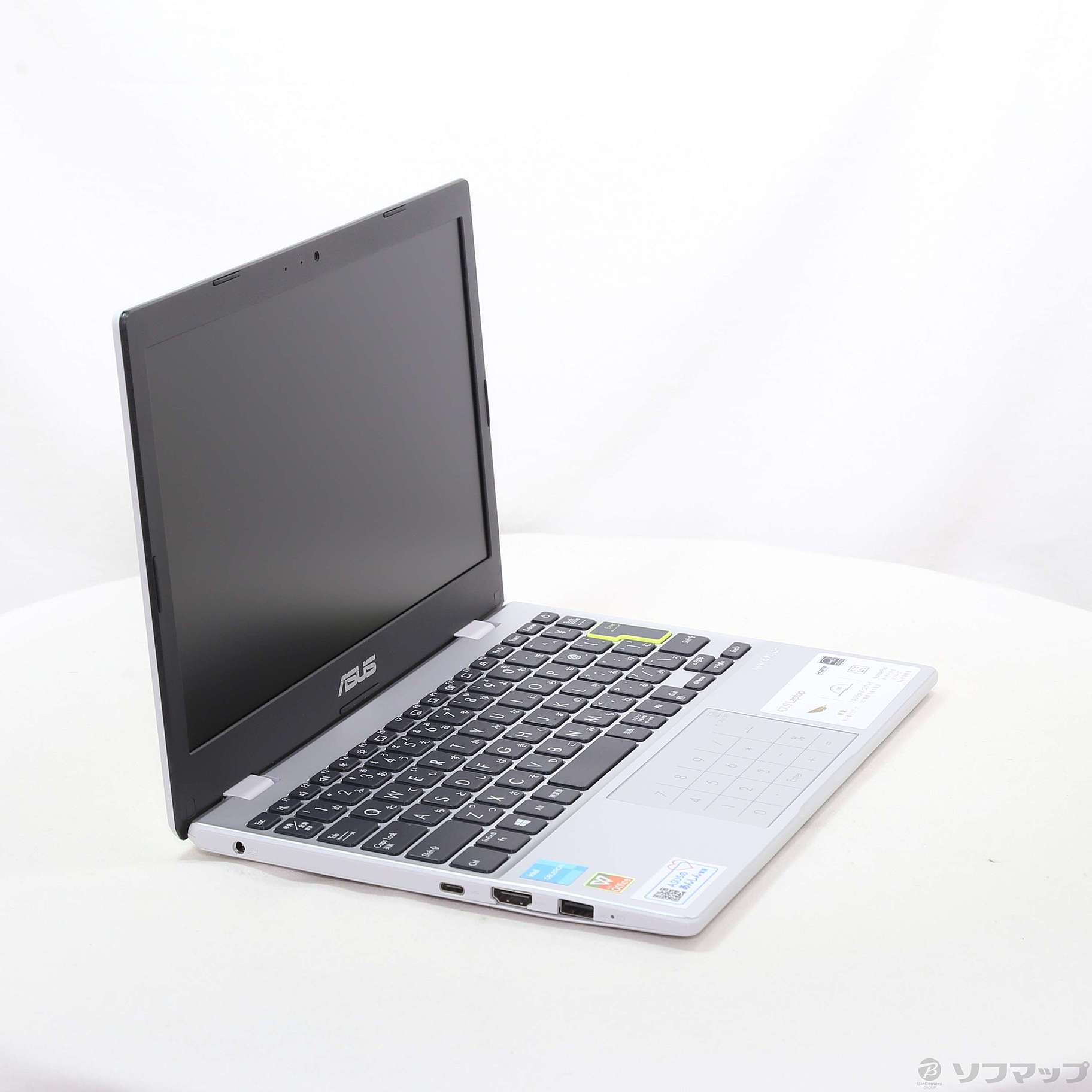 中古】E210KA E210KA-GJ02WWS ドリーミーホワイト [2133056295897