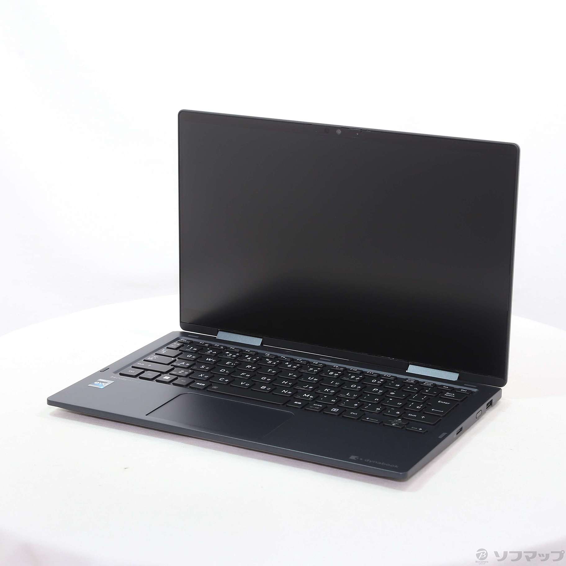 中古】〔展示品〕 dynabook V6 P2V6VBBL ダークブルー